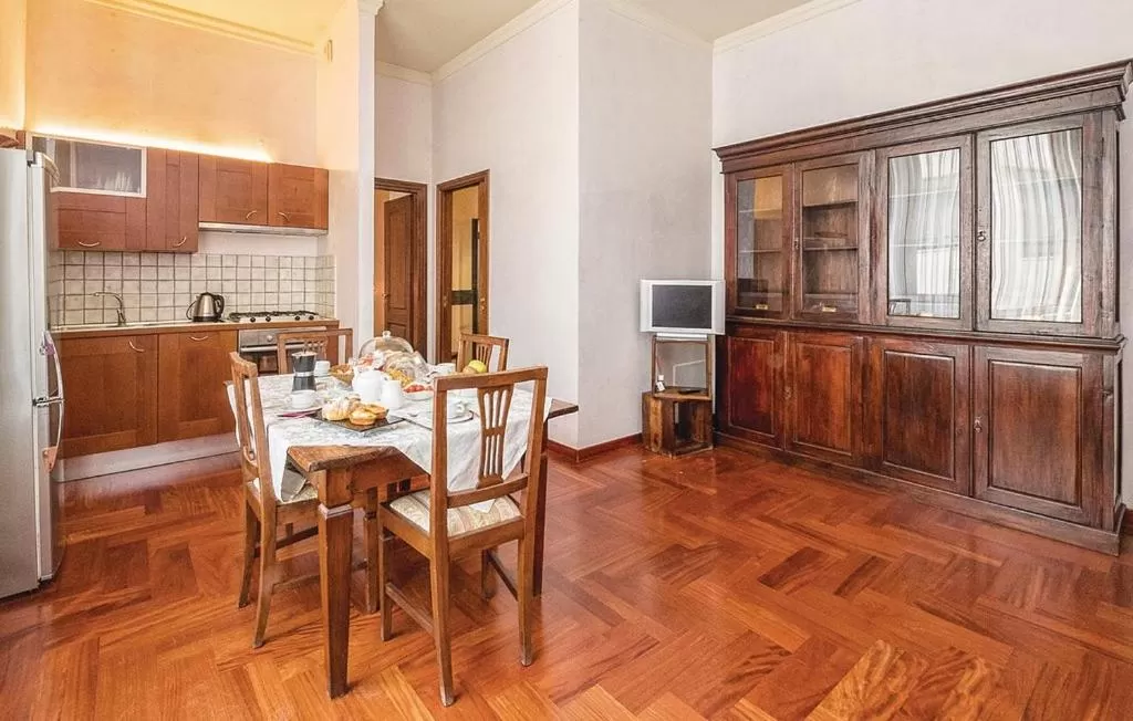 Kitchen or kitchenette in Casa Dei Mercanti Town House
