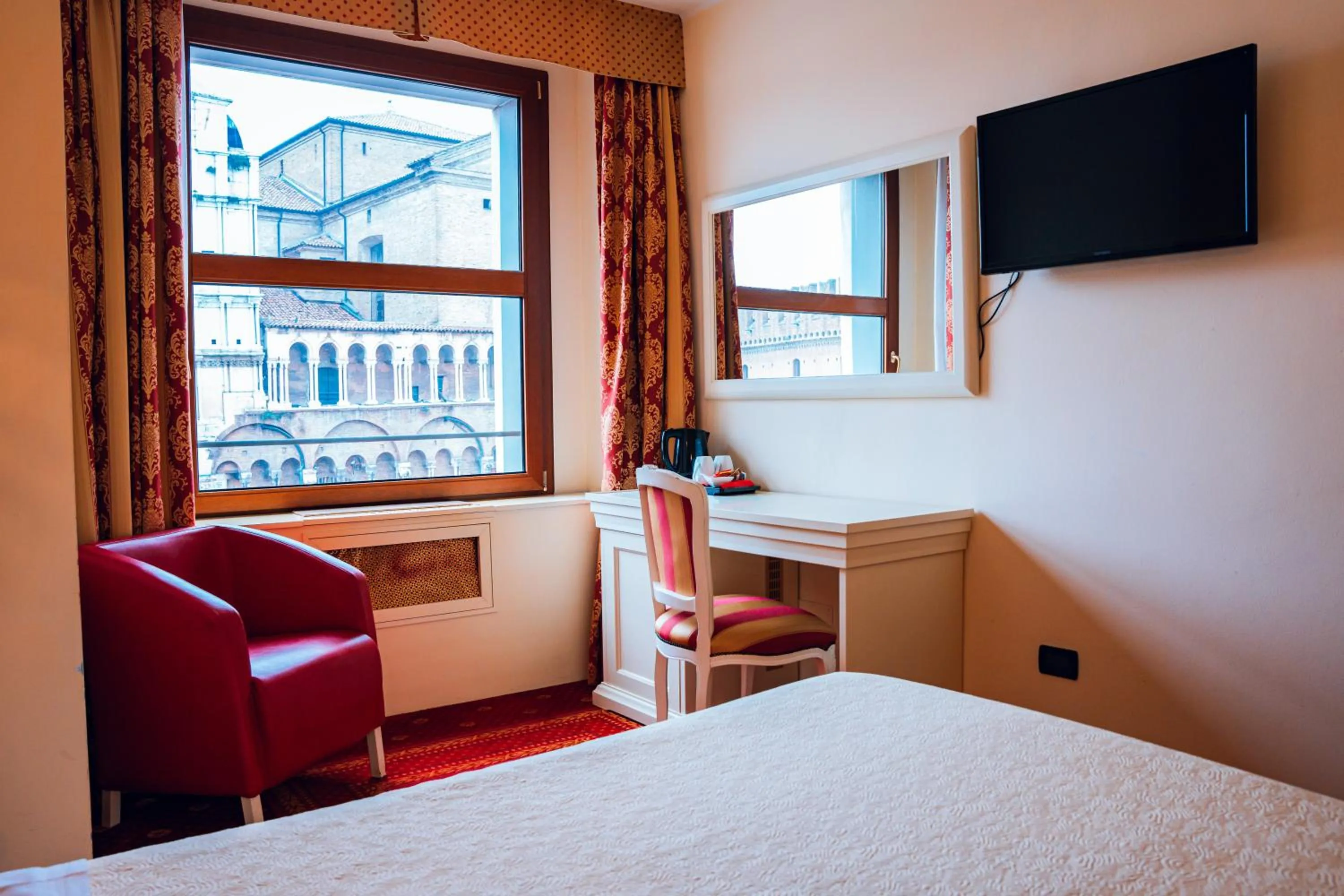 Panoramic Rooms Torre della Vittoria