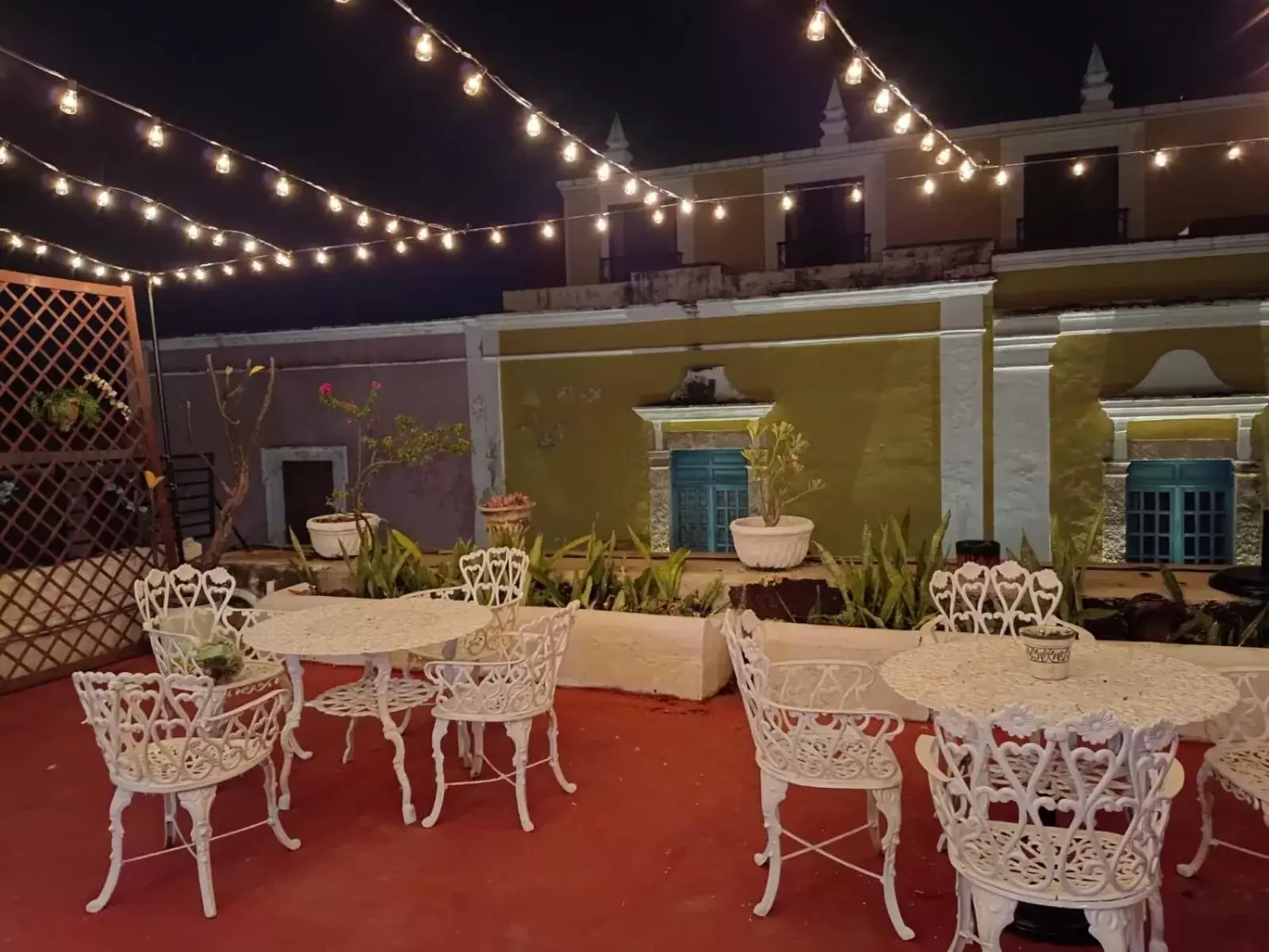 Hotel Residencial Edzna Hotel Residencial Edzna