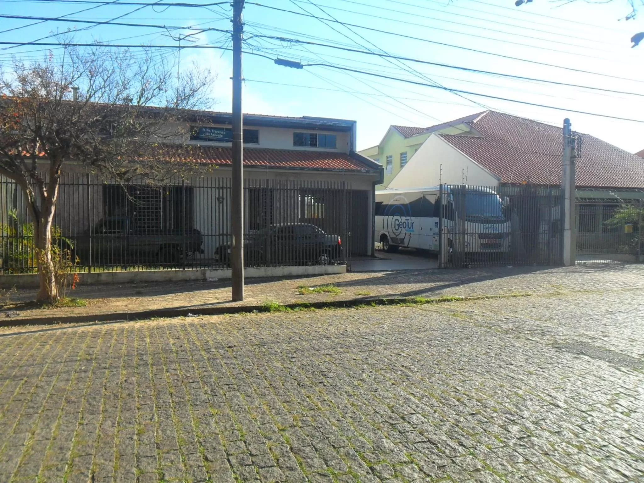 Property Building in Assel Pousada Botanico