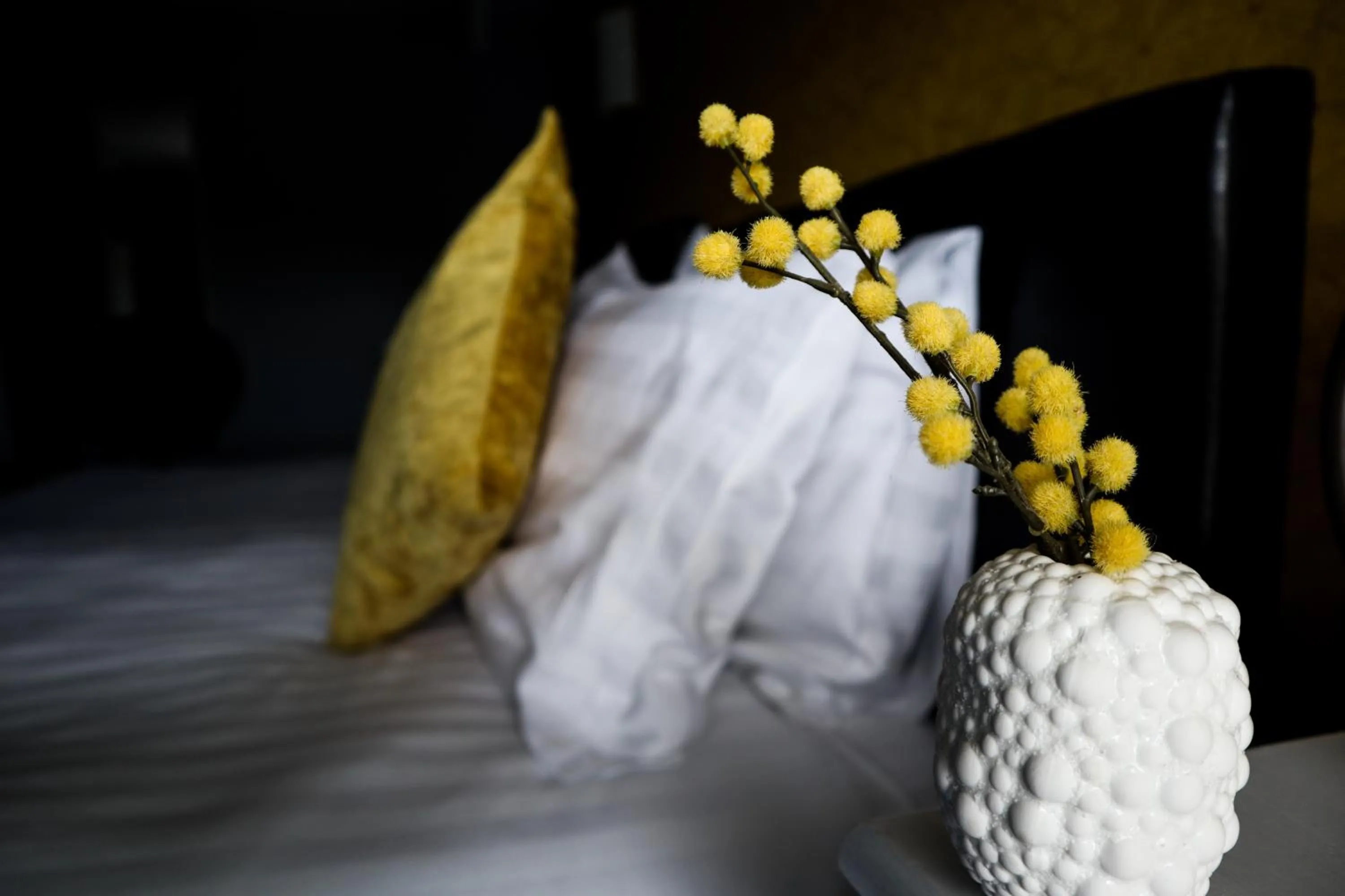 Decorative detail in Hardwick Arms Hotel
