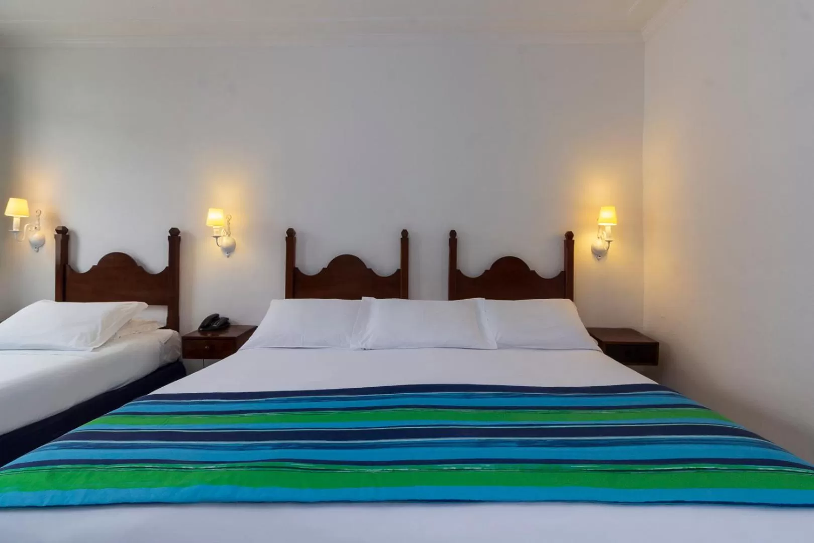 Bedroom, Bed in Pousada Porto Imperial