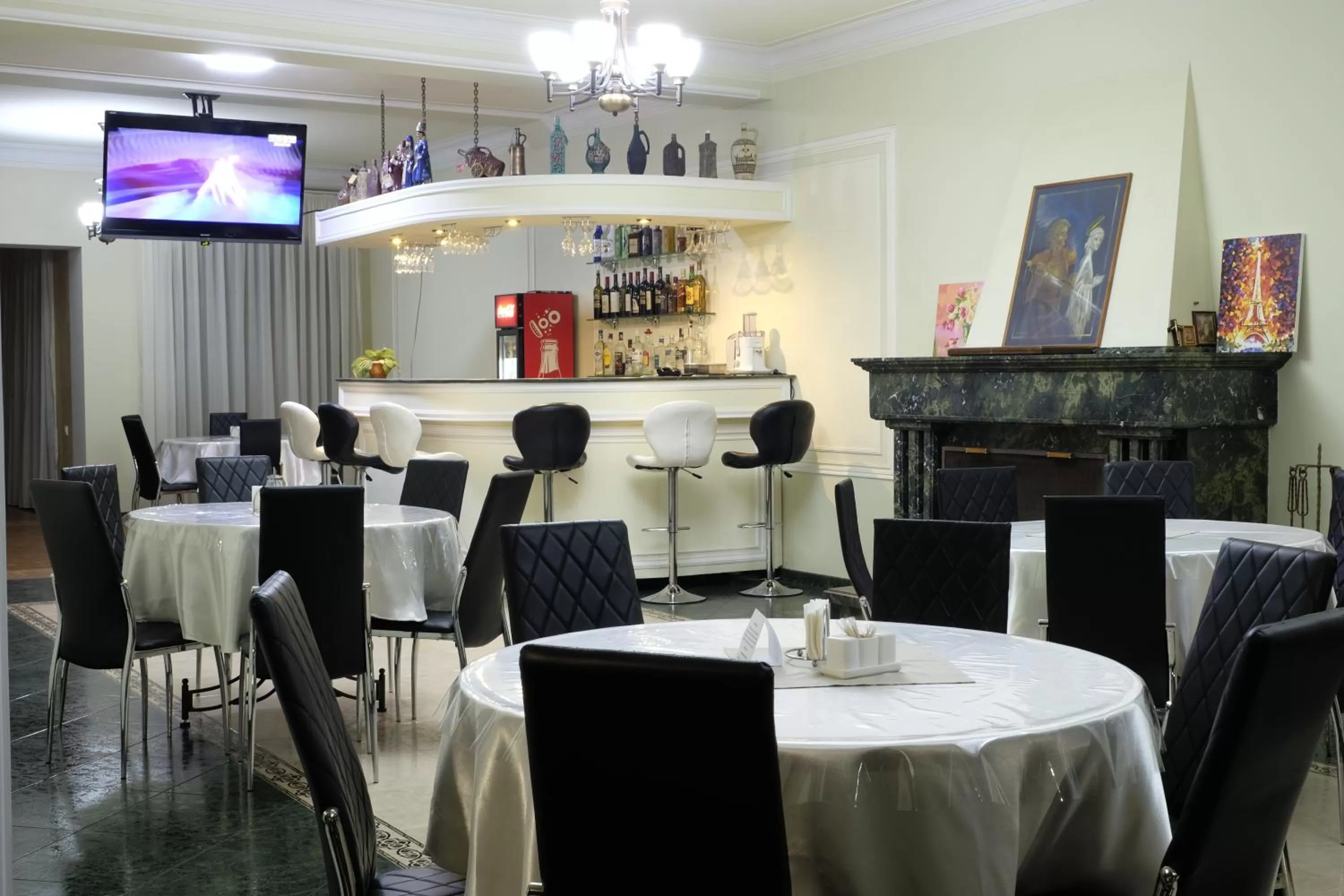 Lounge or bar in S&L Boutique Hotel