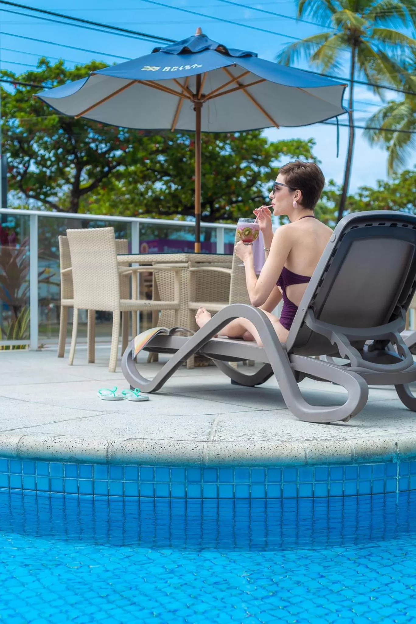 Day in Hotel Brisa Praia Pajuçara