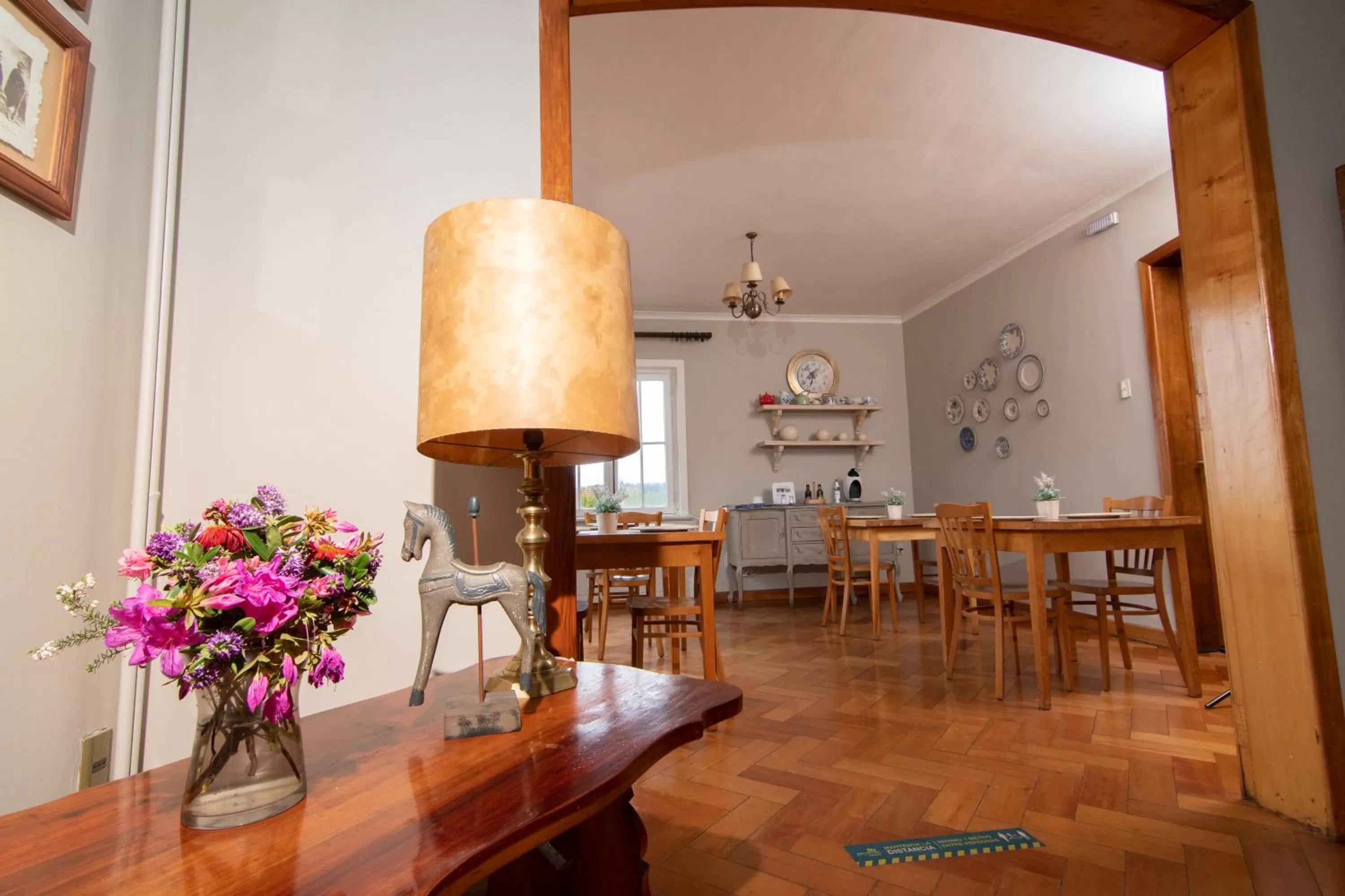 Dining Area in Hotel El Ciervo