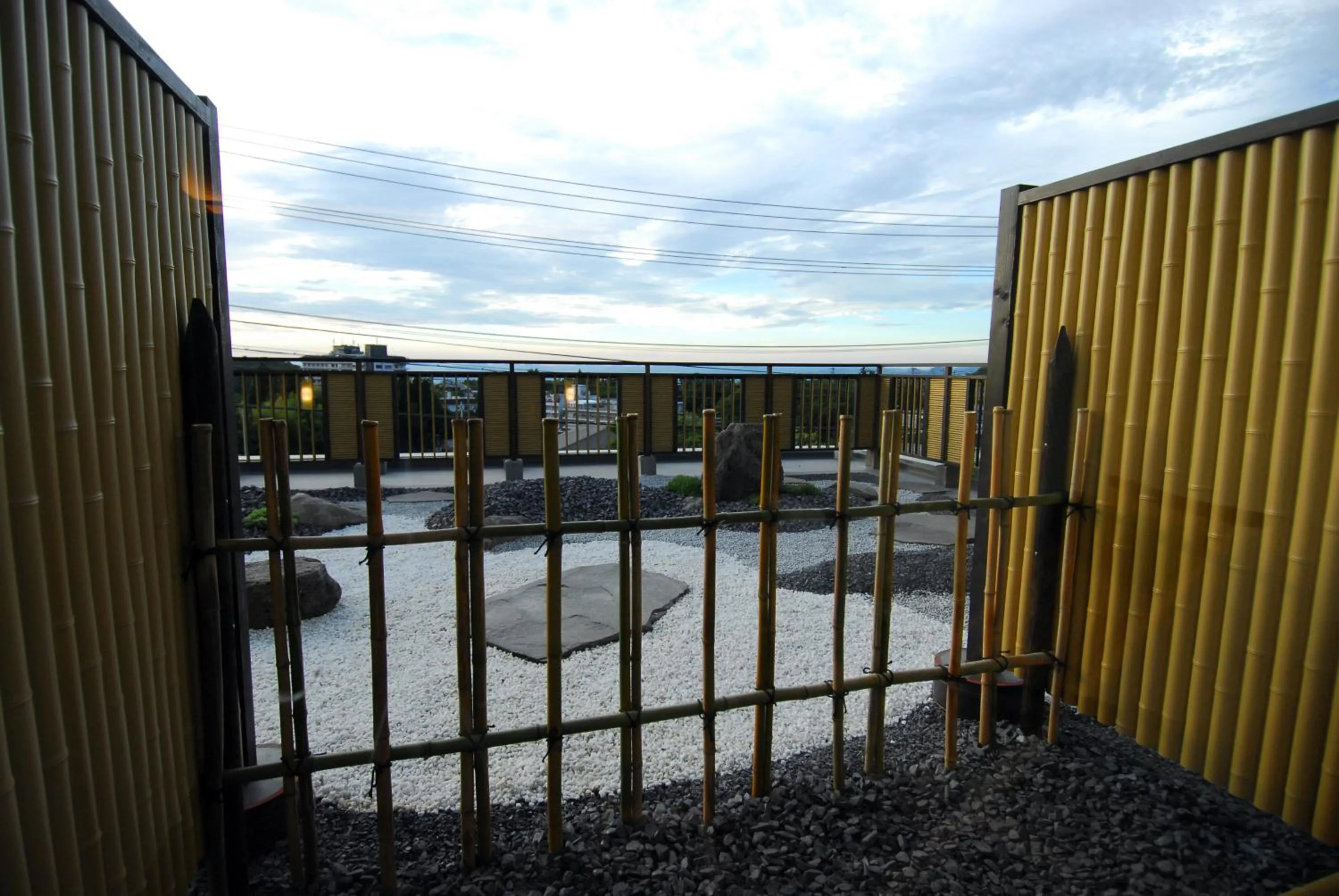 Garden in Arima Onsen Taketoritei Maruyama