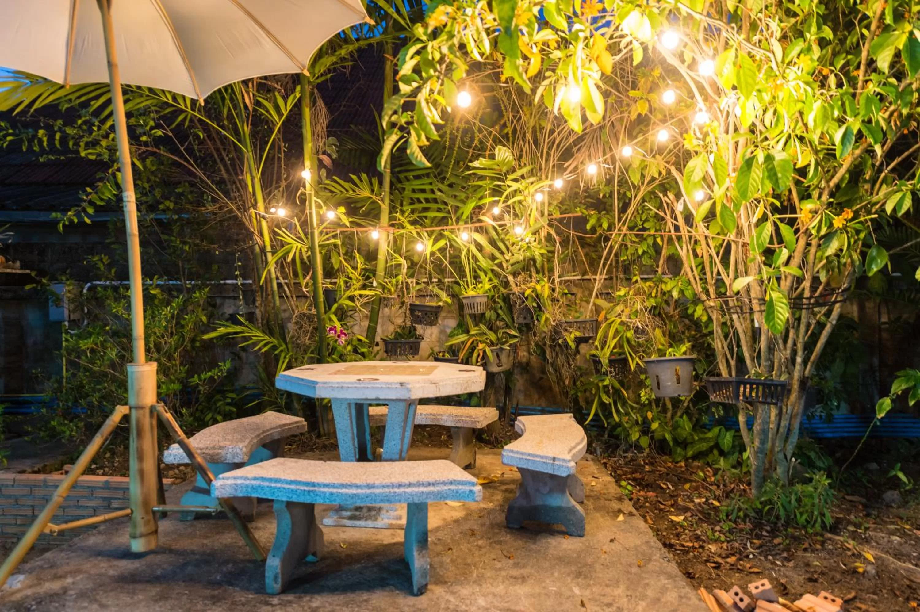 Natural landscape in Huan Amphan