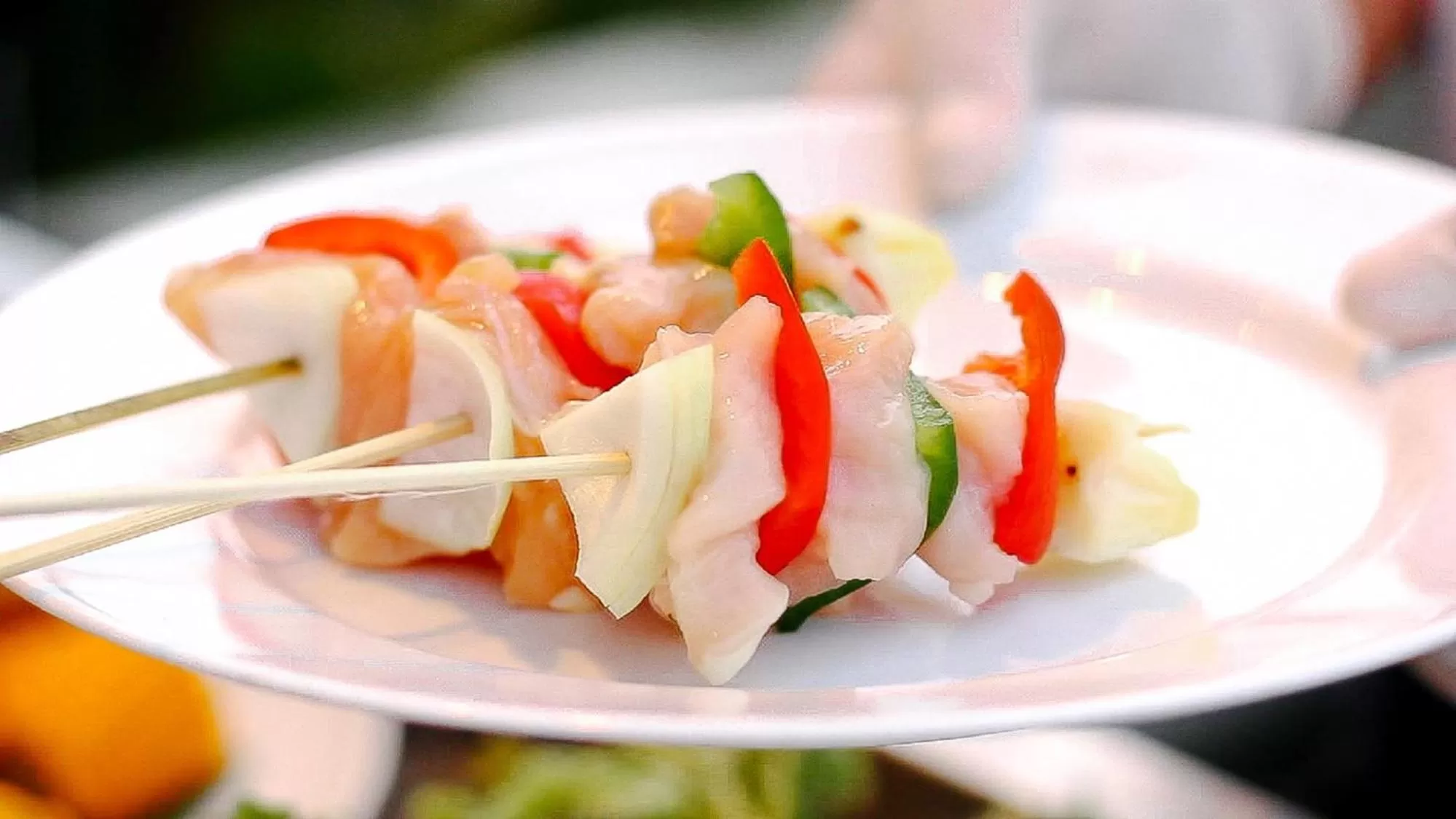 Food in Aston Kuta Hotel and Residence