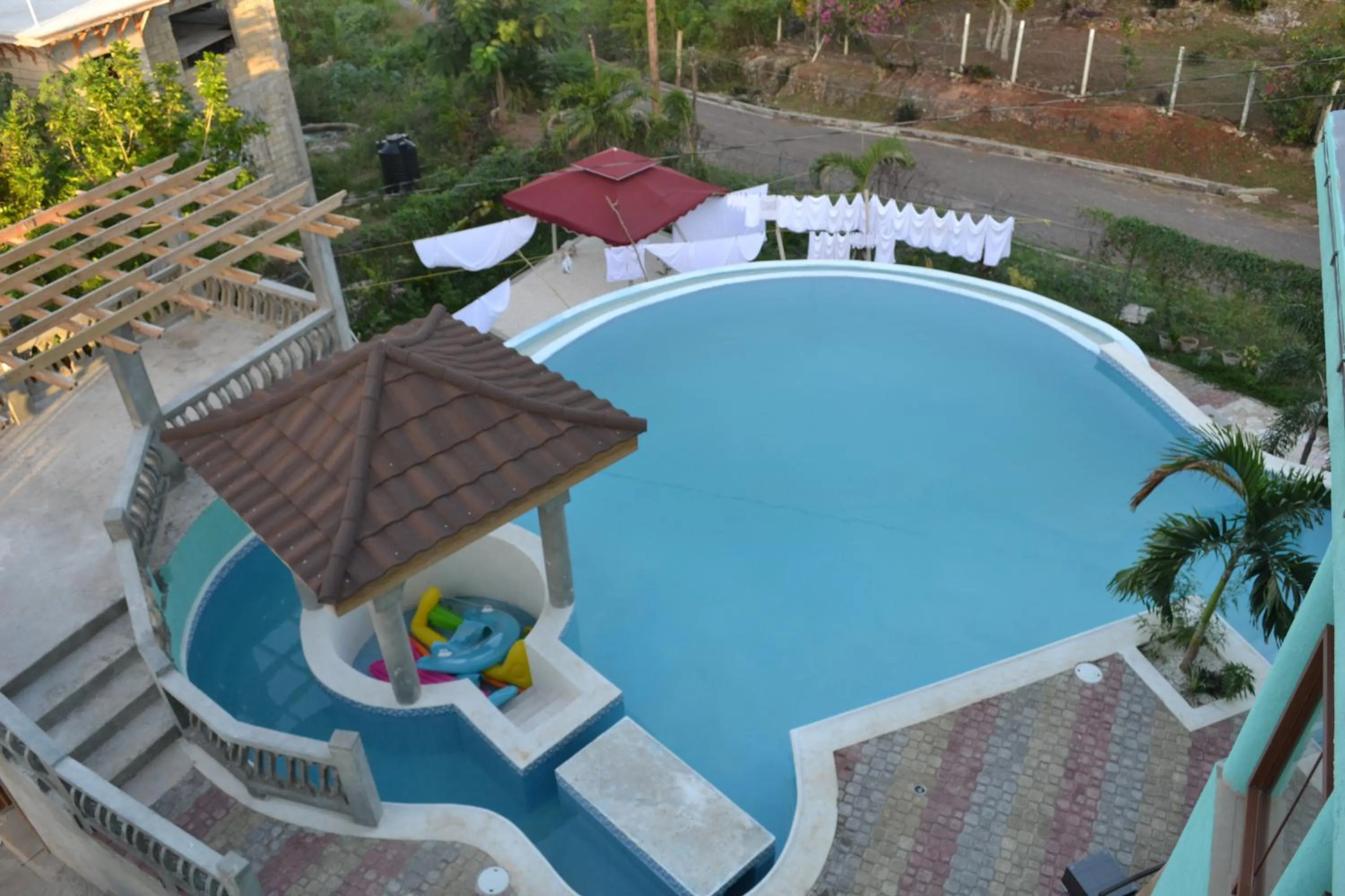 Day, Bird's-eye View in Skyblue Resort Negril