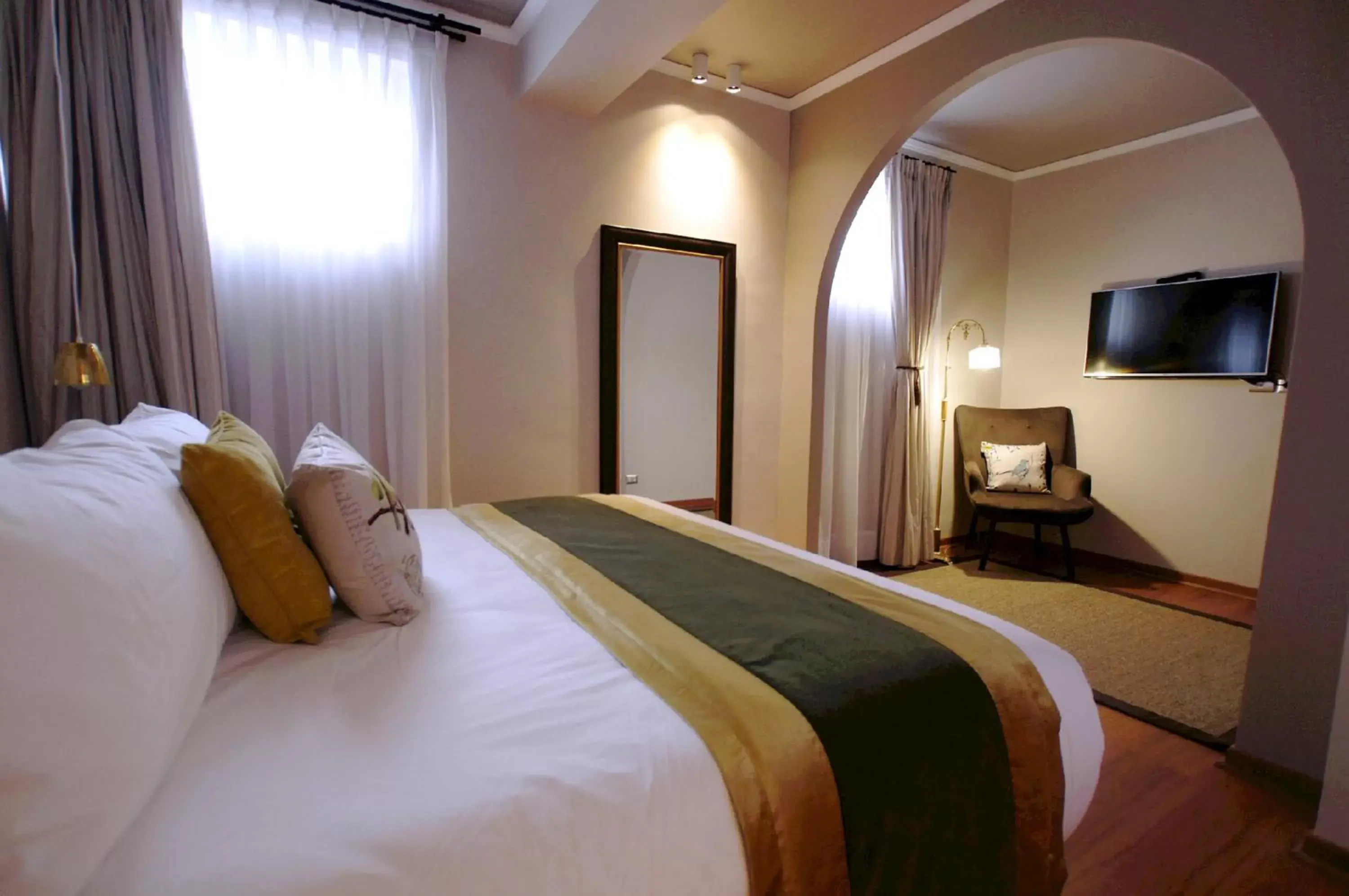 Junior Suite in Quiral Hotel Boutique Junior Suite in Quiral Hotel Boutique