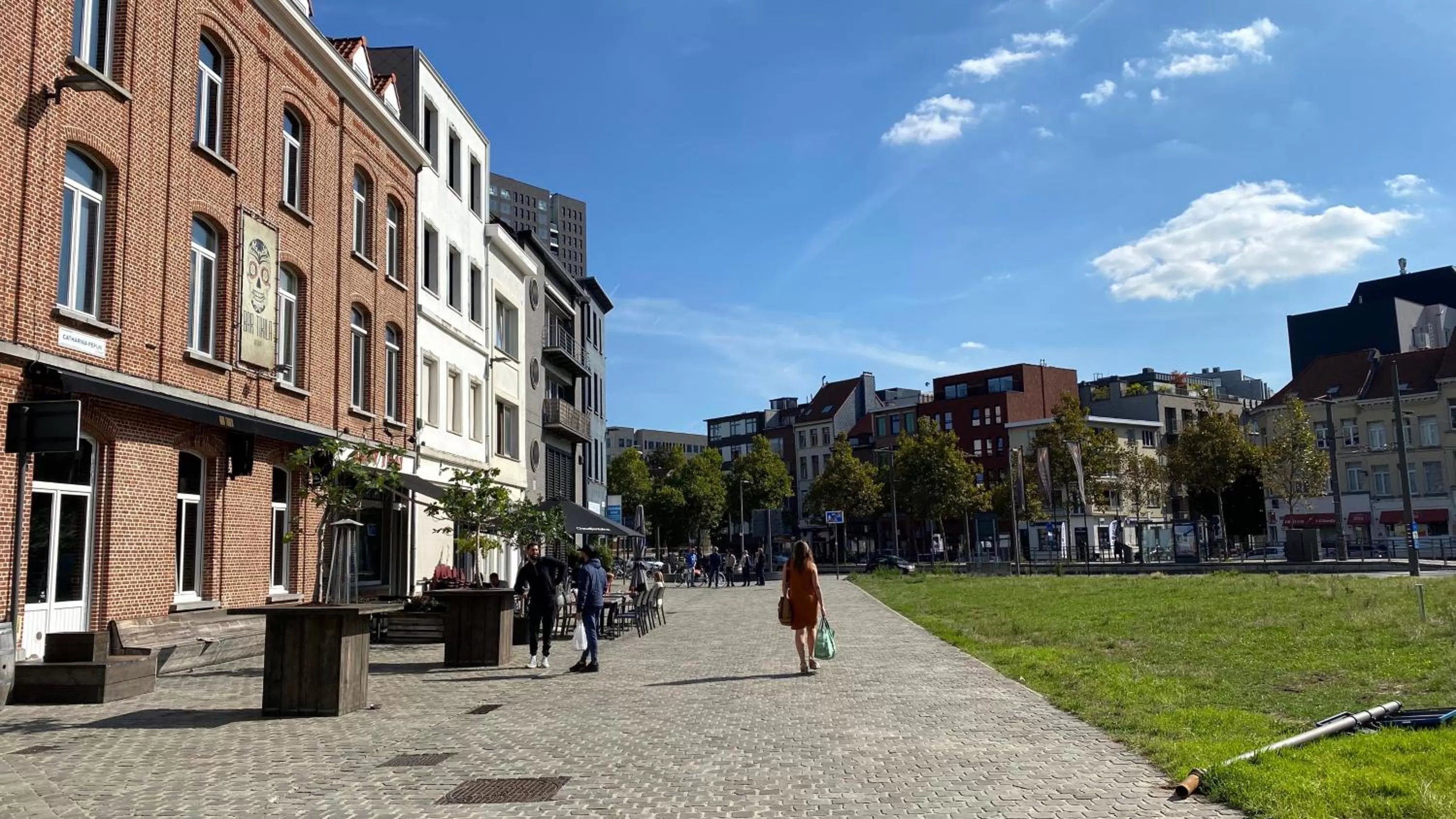 Neighbourhood in Oneluxstay Antwerp City Centre