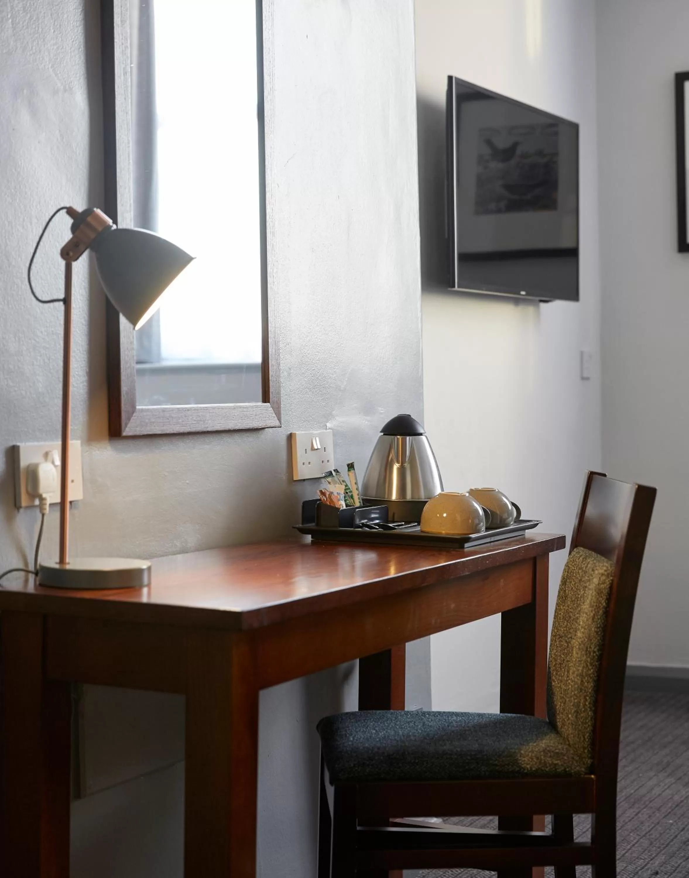 Coffee/tea facilities in Ravensworth Arms by Chef & Brewer Collection