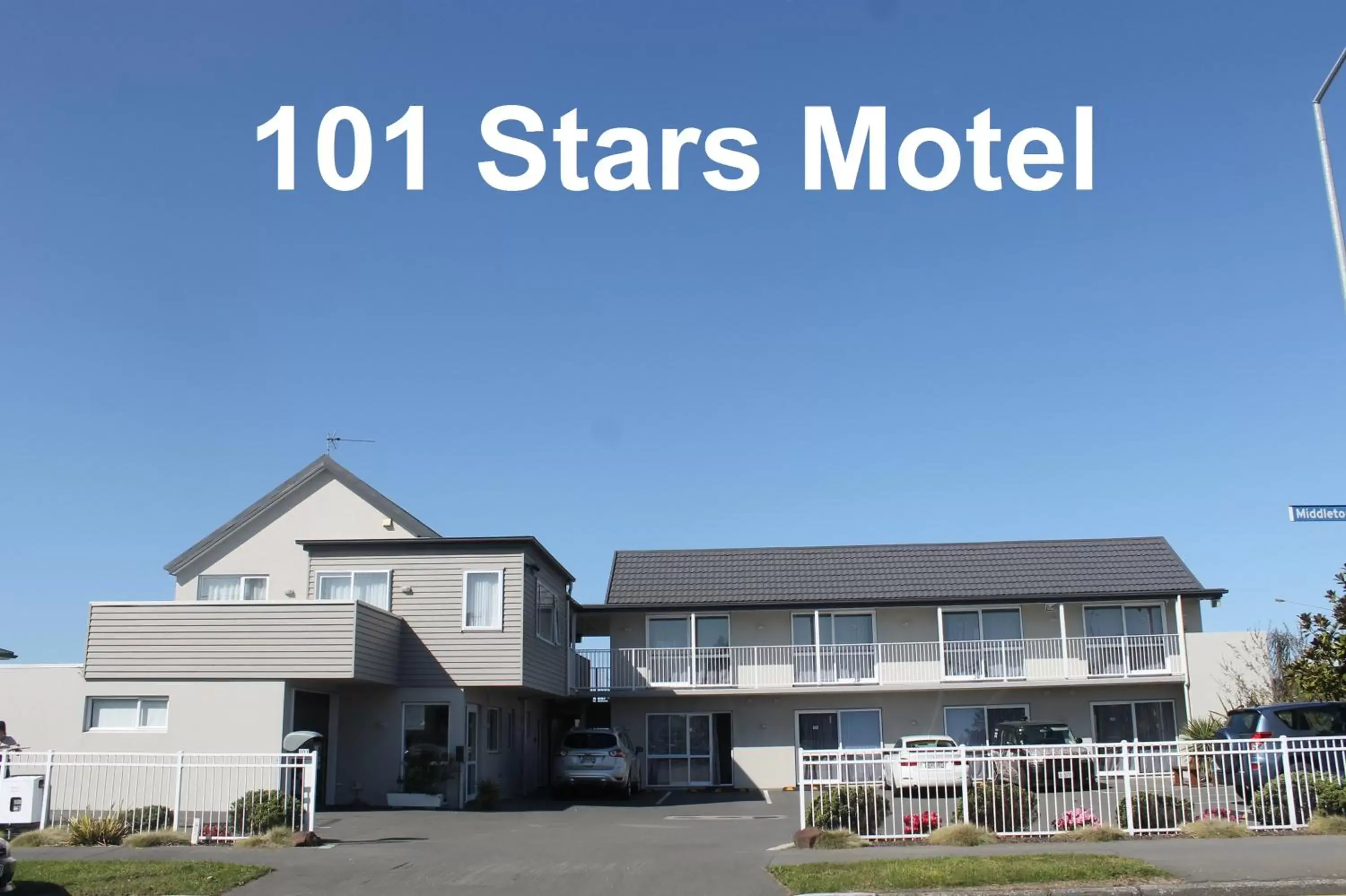101 Stars Motel 101 Stars Motel