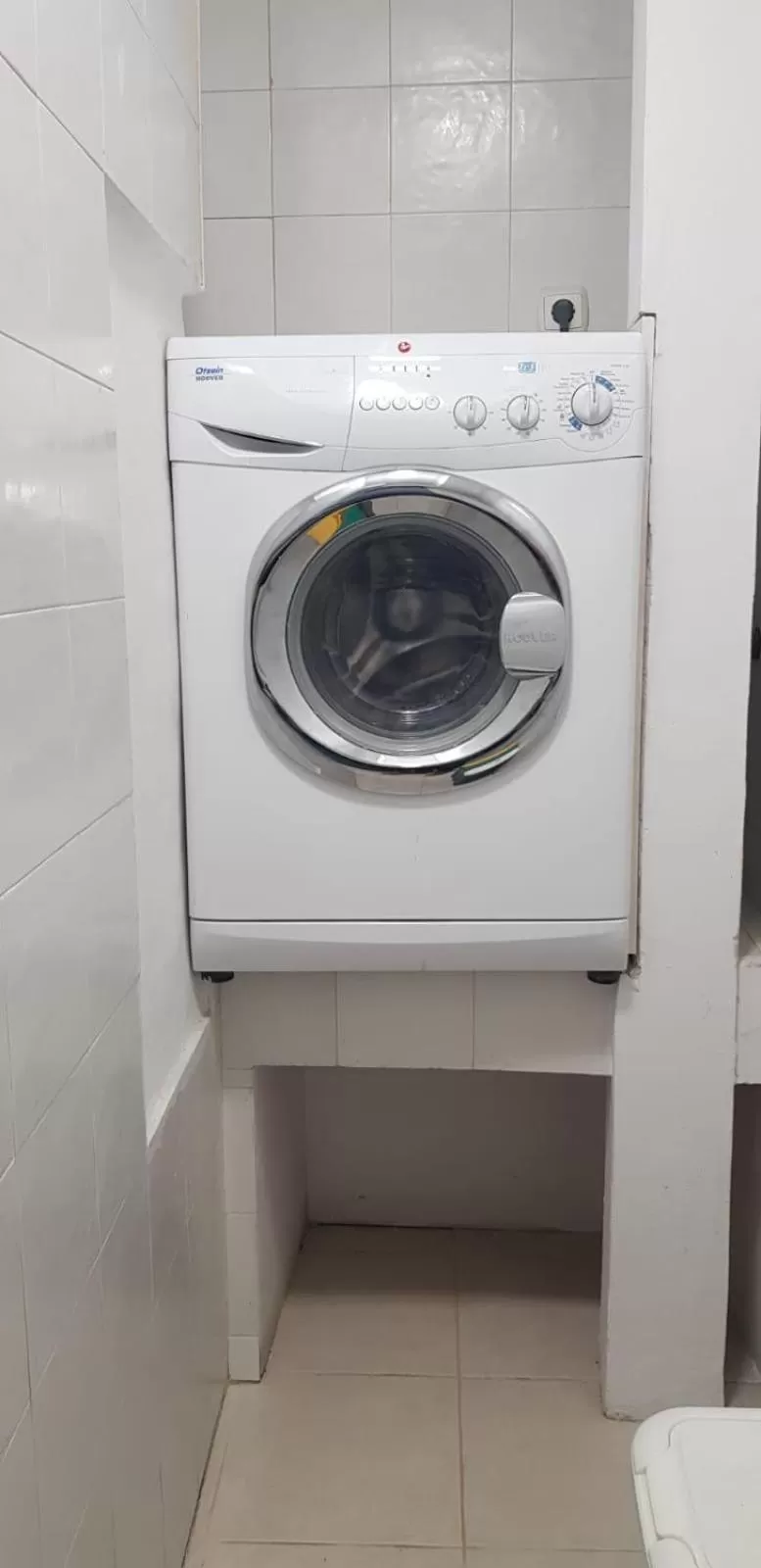 Bathroom in Rooms San Marcos