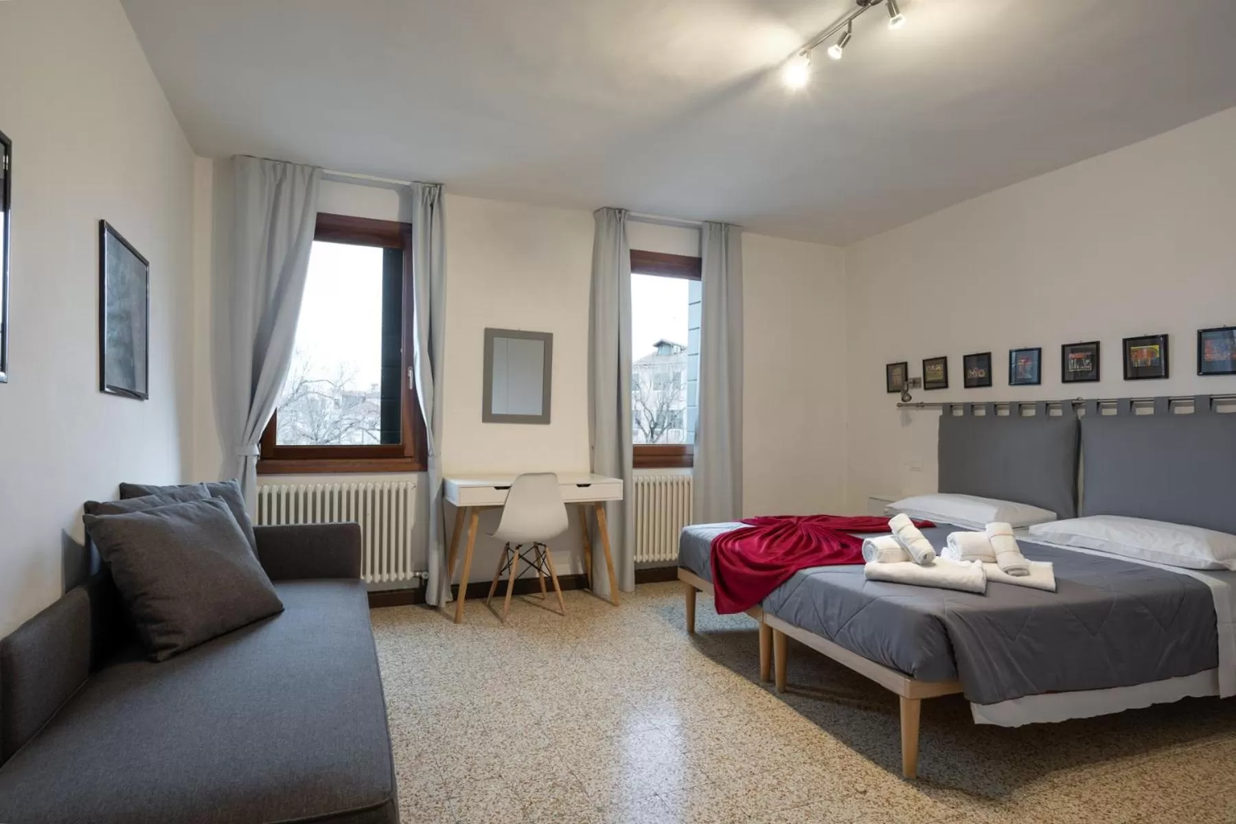 Bed in Rimon Residence