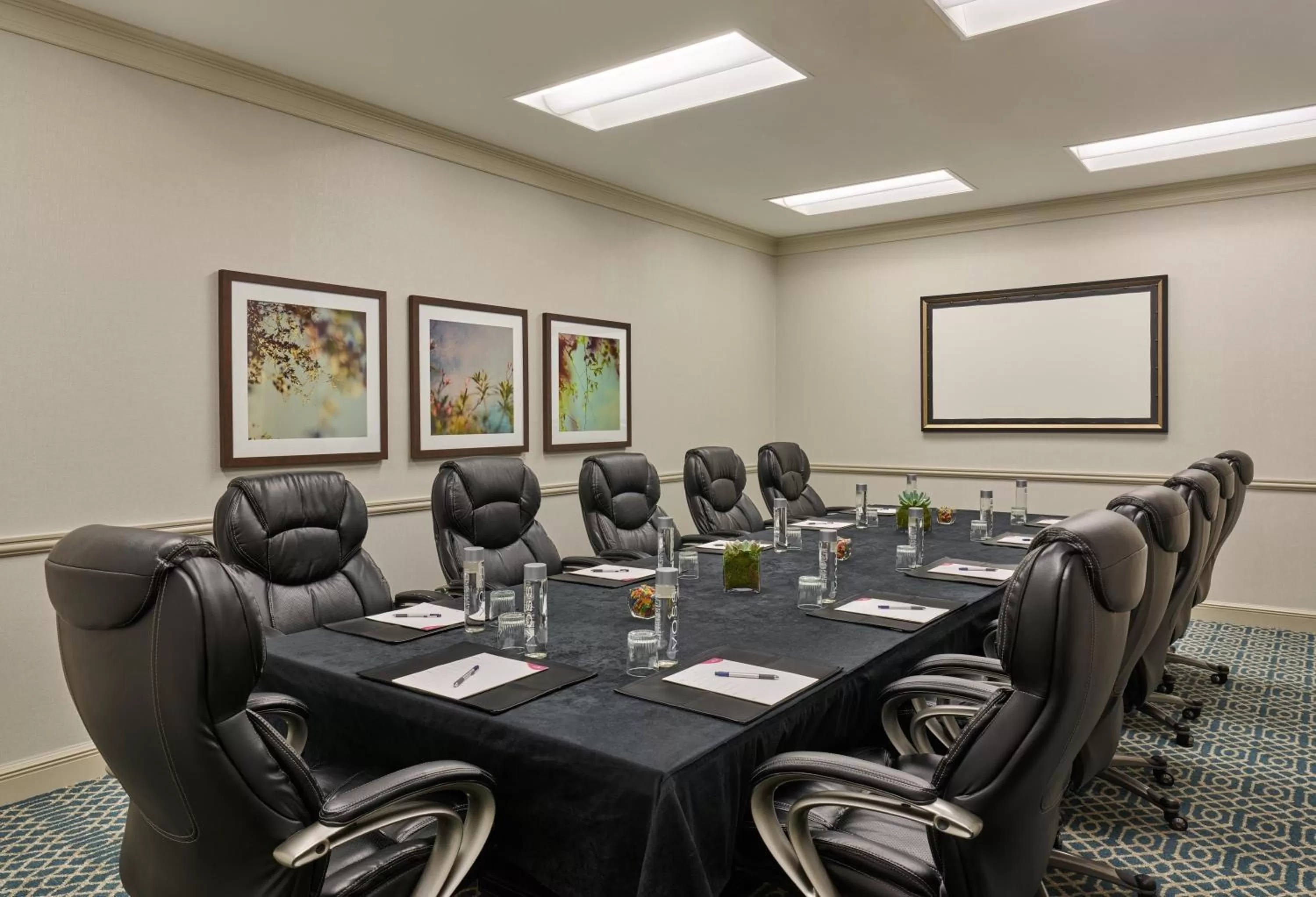 Meeting/conference room in Crowne Plaza New Orleans French Qtr - Astor by IHG