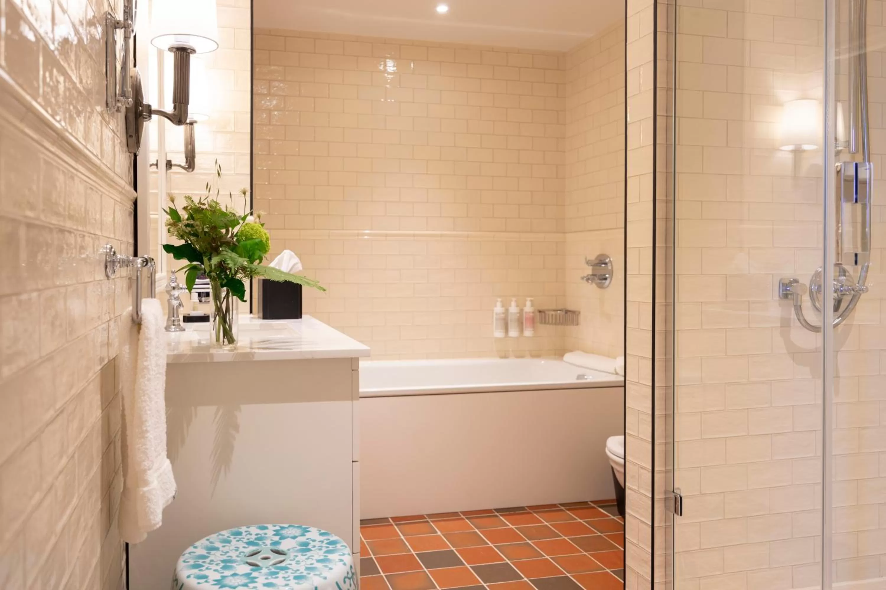 Bathroom in Graduate by Hilton Cambridge