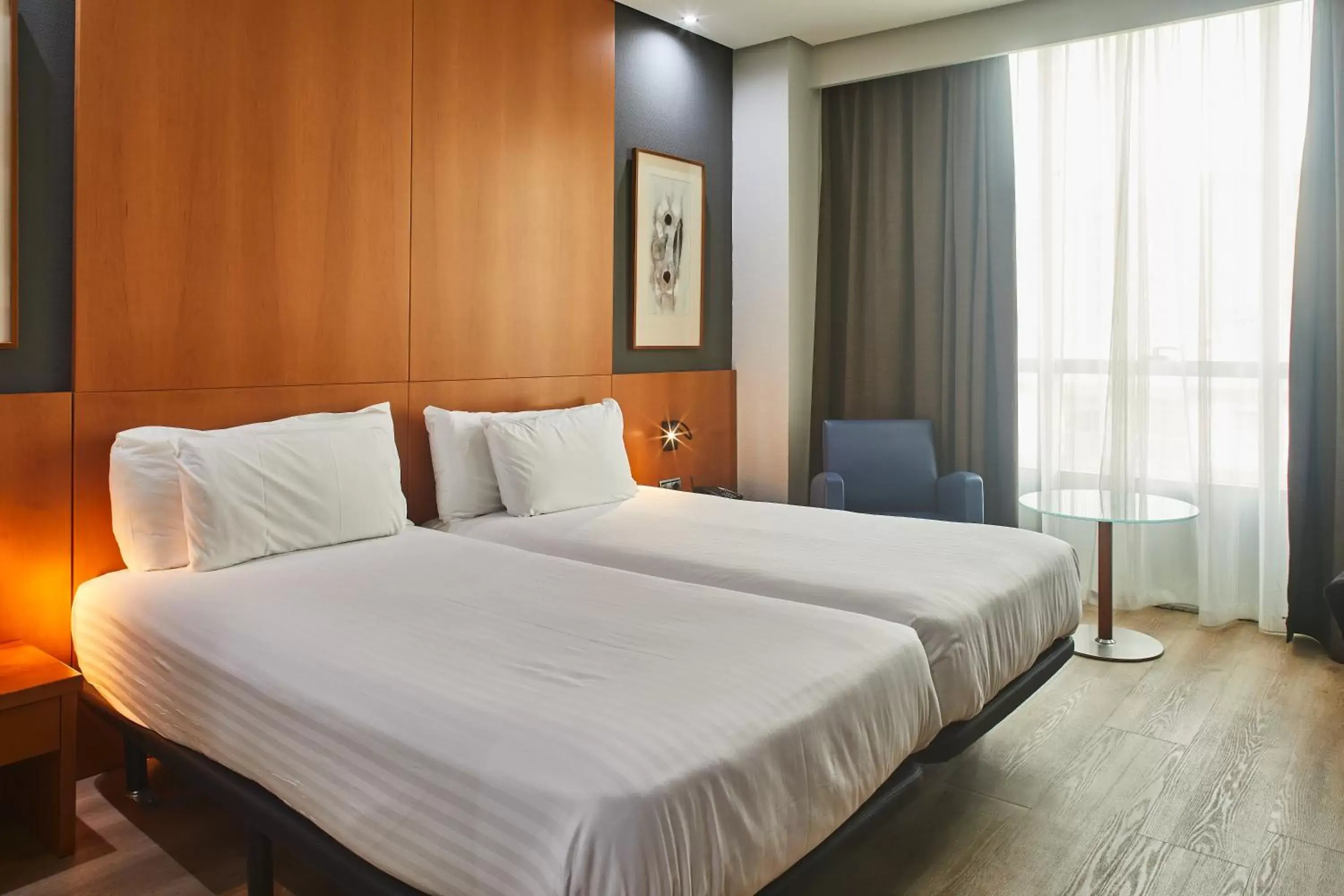 Comfort Double or Twin Room in Eurostars Atlántida Comfort Double or Twin Room in Eurostars Atlántida