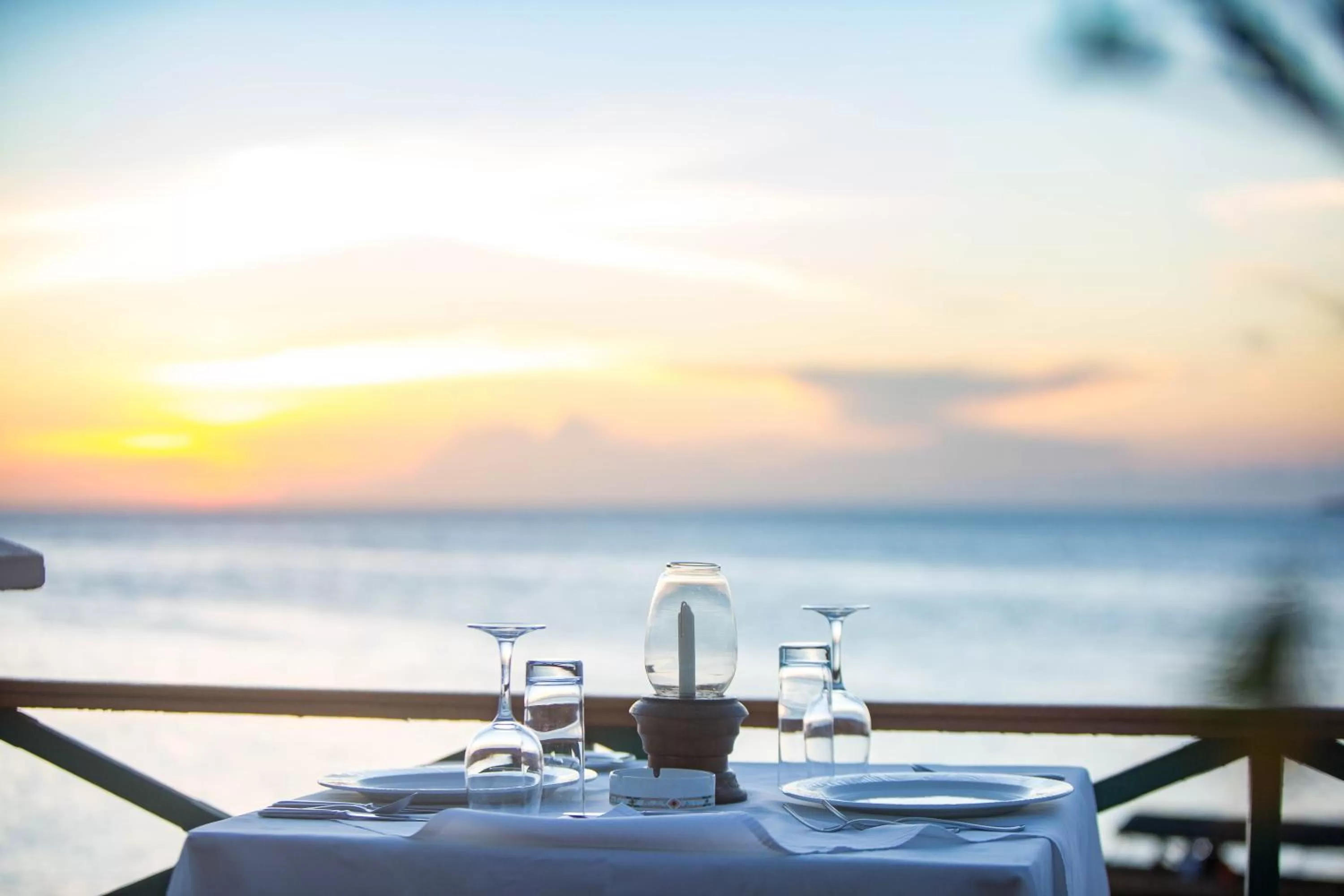Sea view in Zanzibar Serena Hotel