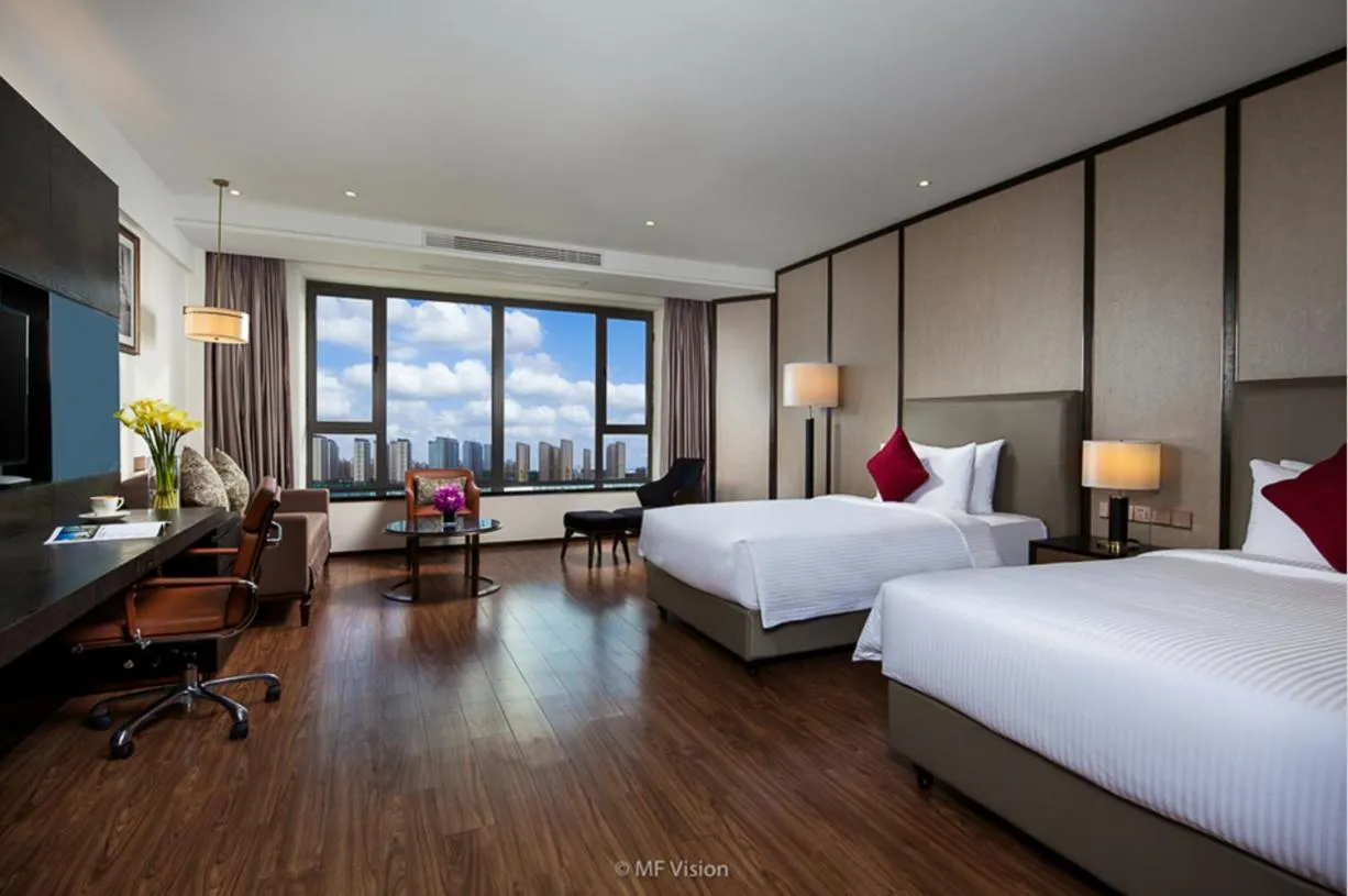 Ramada Shanghai Songjiang