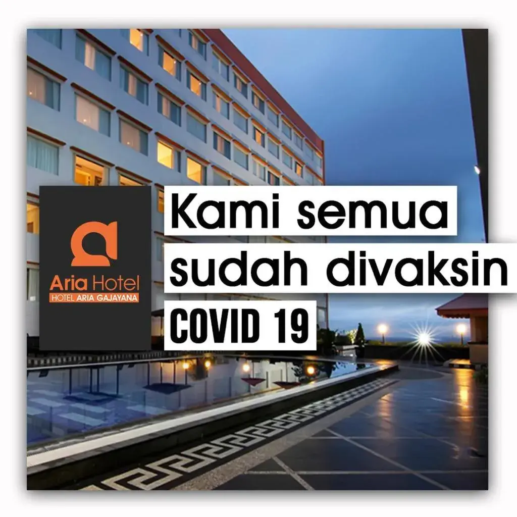 Aria Gajayana Aria Gajayana