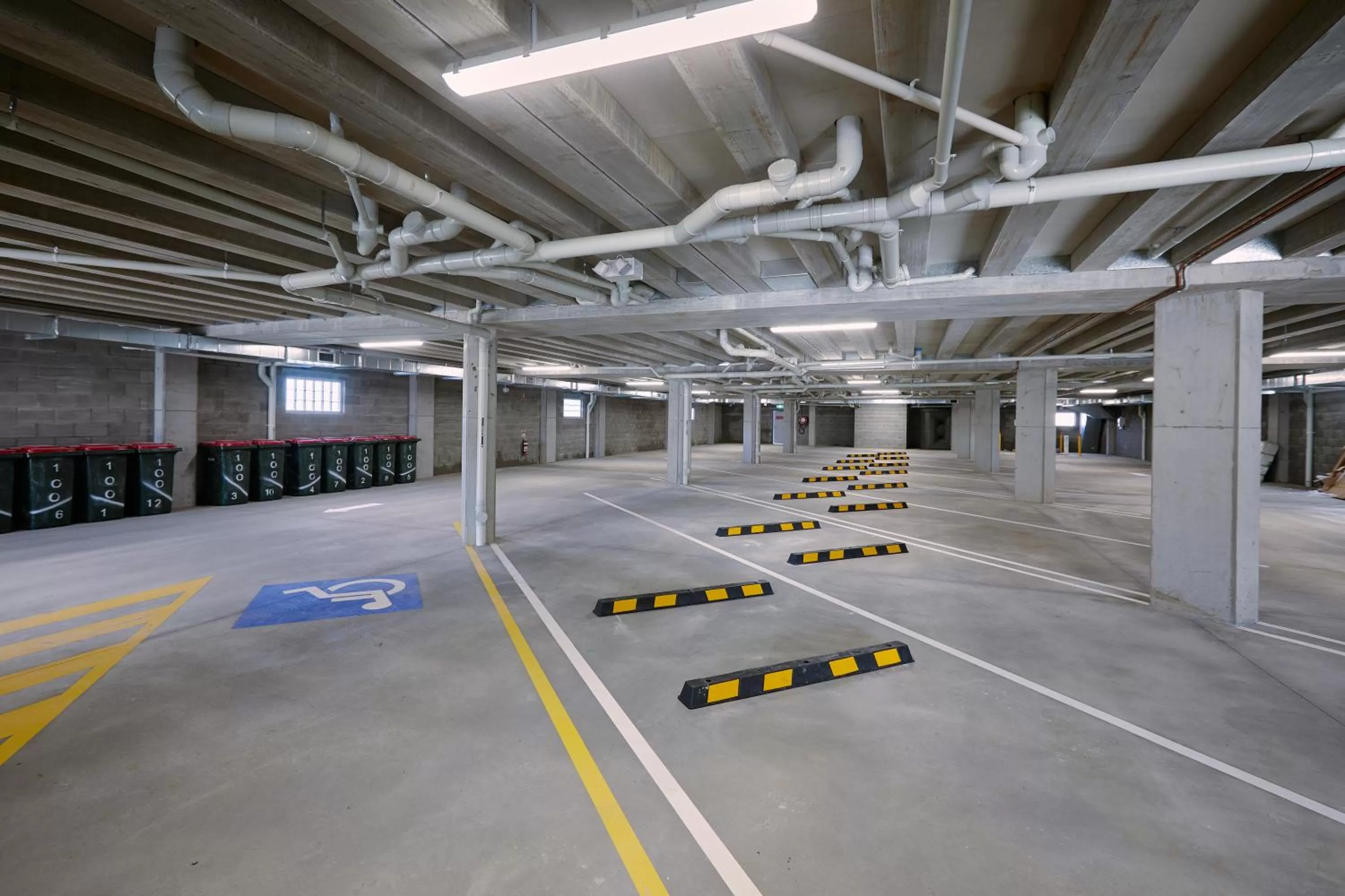 Property building in East Maitland Executive Apartments