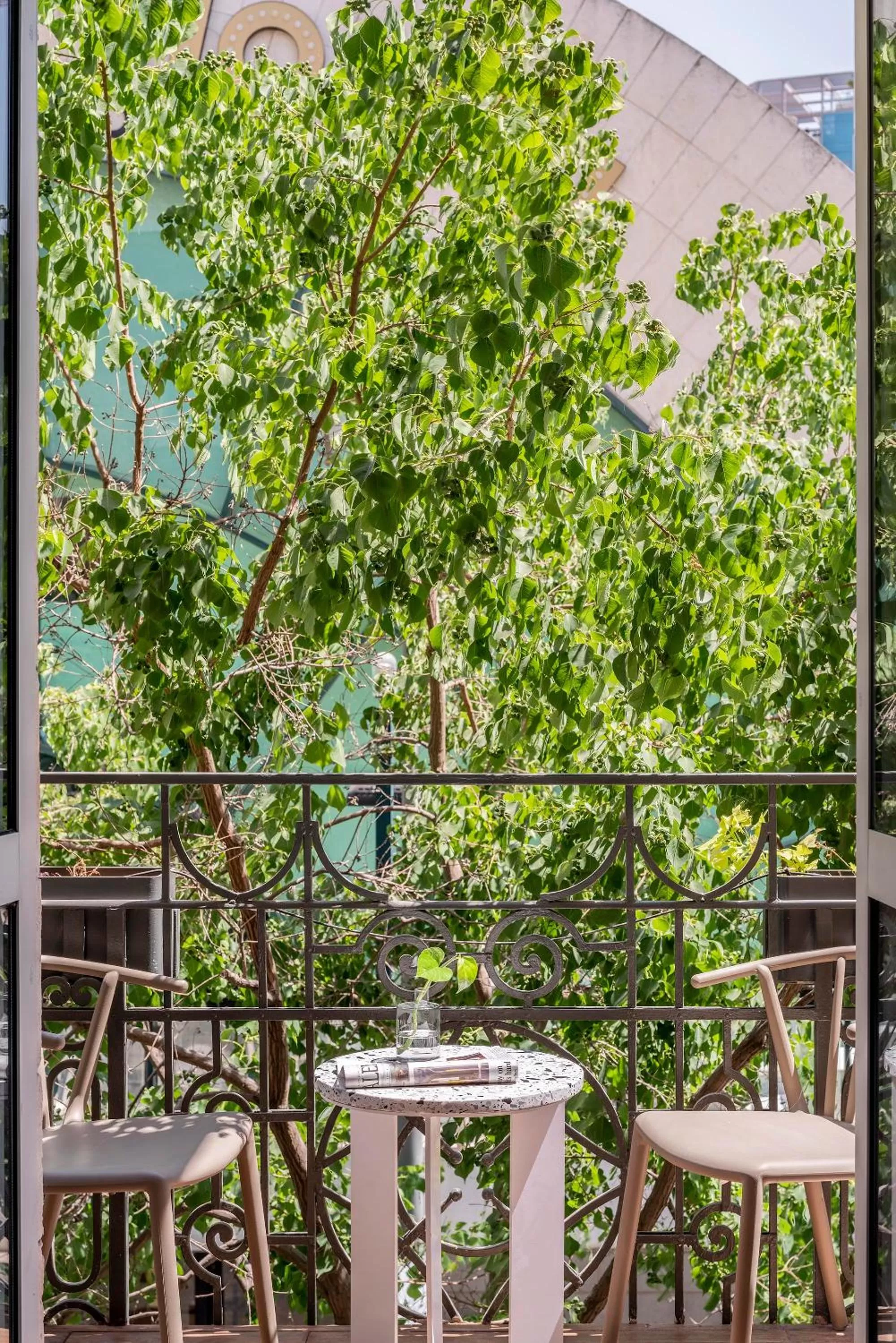 Property building in Hotel Noel - A Boutique Experience by Albi Collection