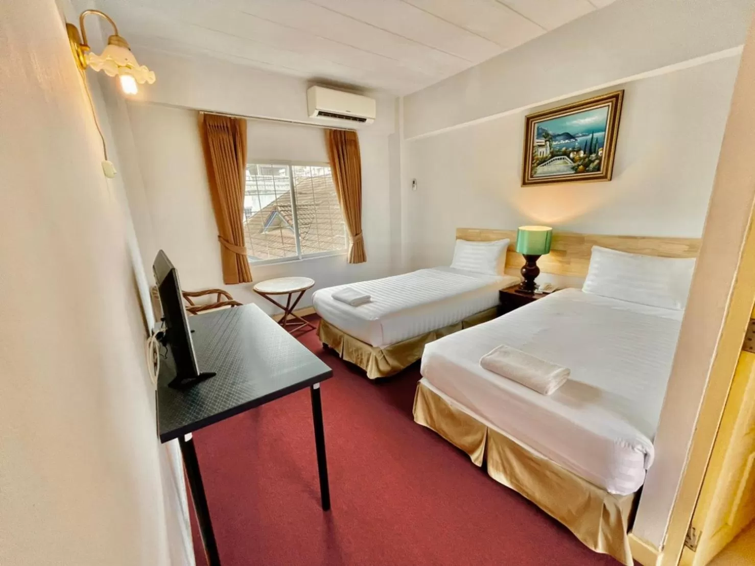 Bed in MANGO Lagoon Place