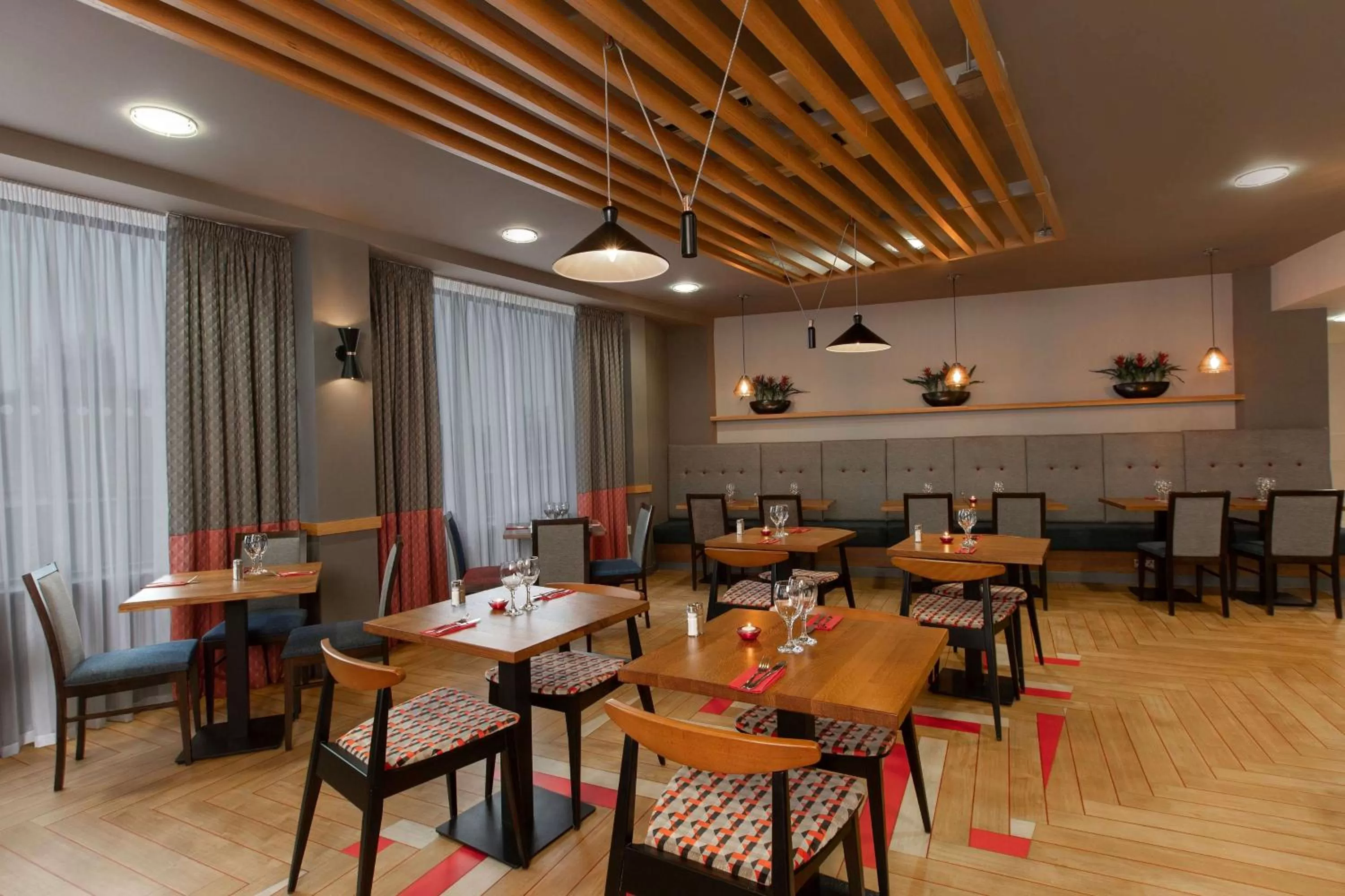 Restaurant/places to eat in Ramada Encore Newcastle-Gateshead