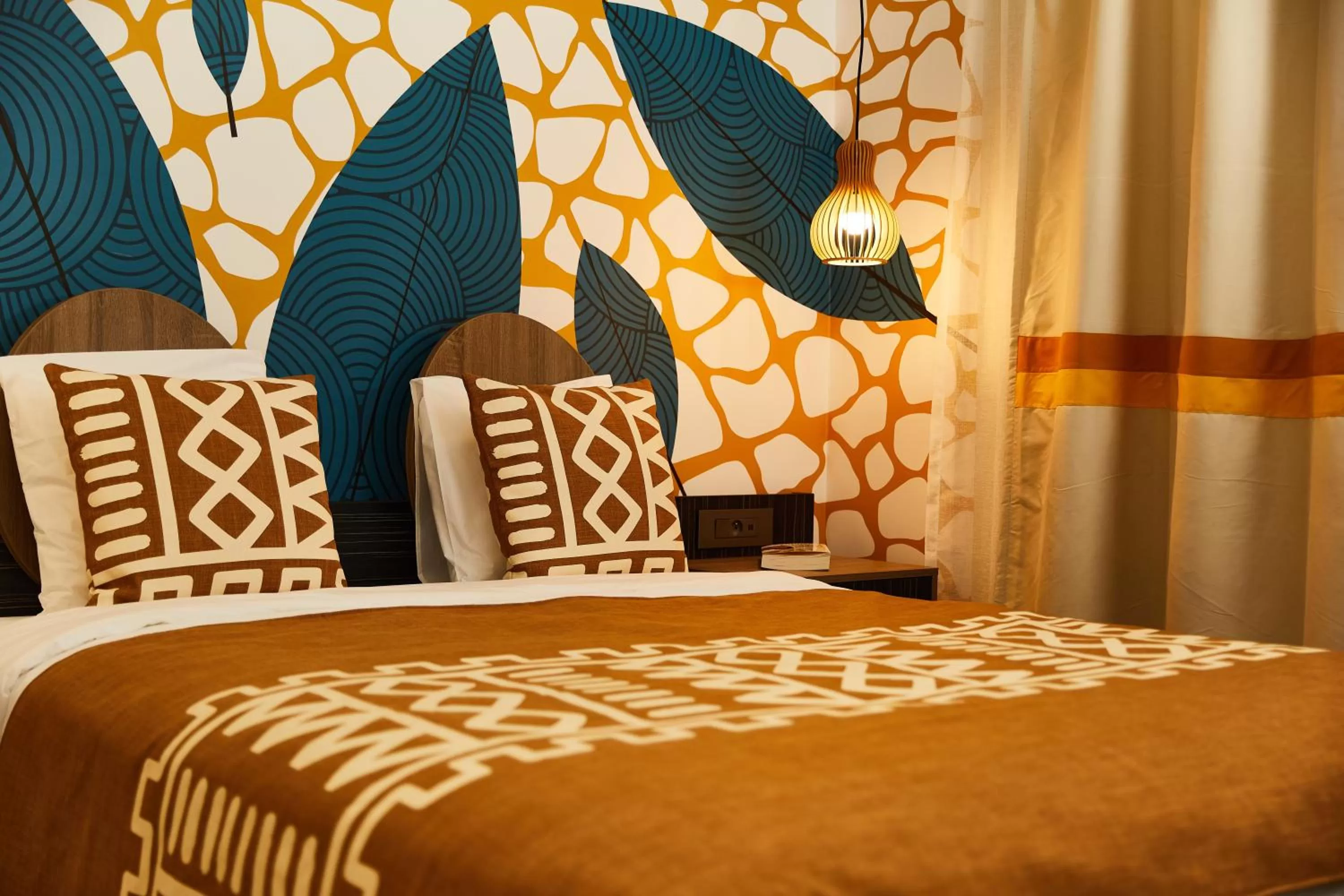 Junior Suite in ONOMO Hotel Abidjan