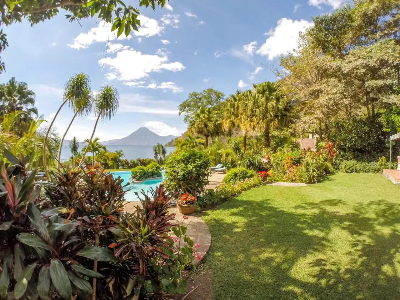 Hotel San Buenaventura de Atitlán Hotel San Buenaventura de Atitlán