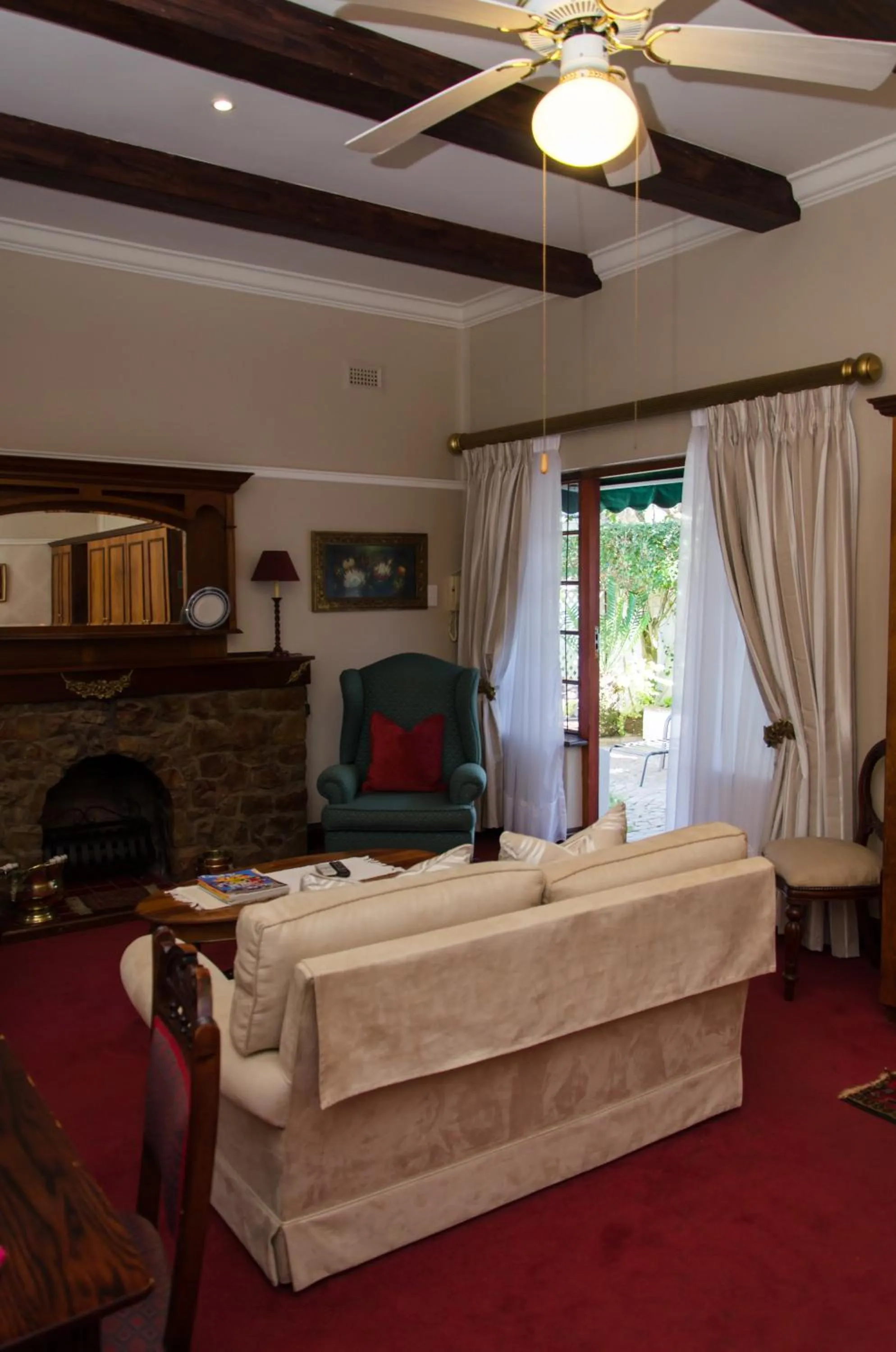 Decorative detail in Brighton Lodge - #Solar Energy #No Loadshedding