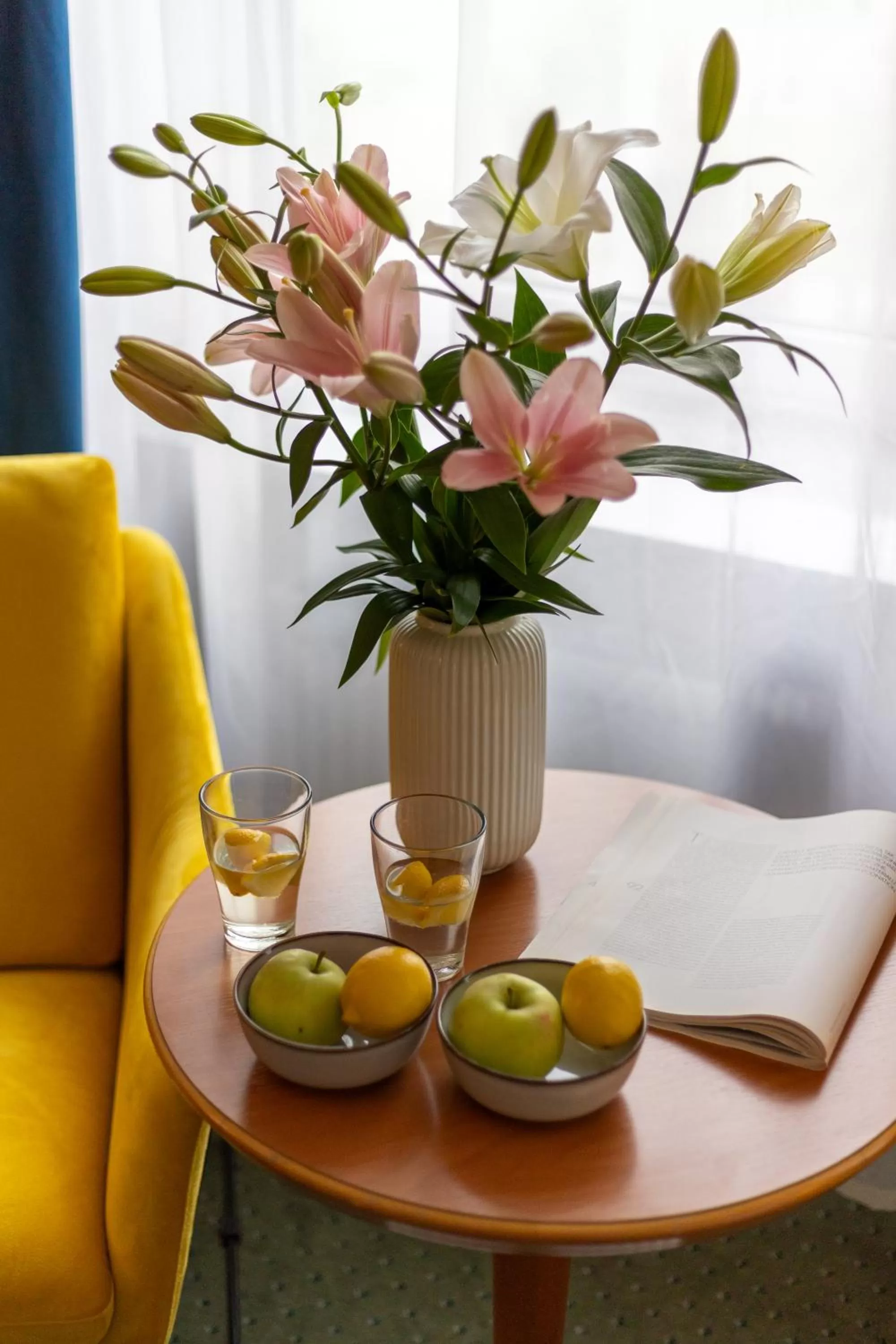 Decorative detail in Hotel Sofia by The Railway Station Wroclaw