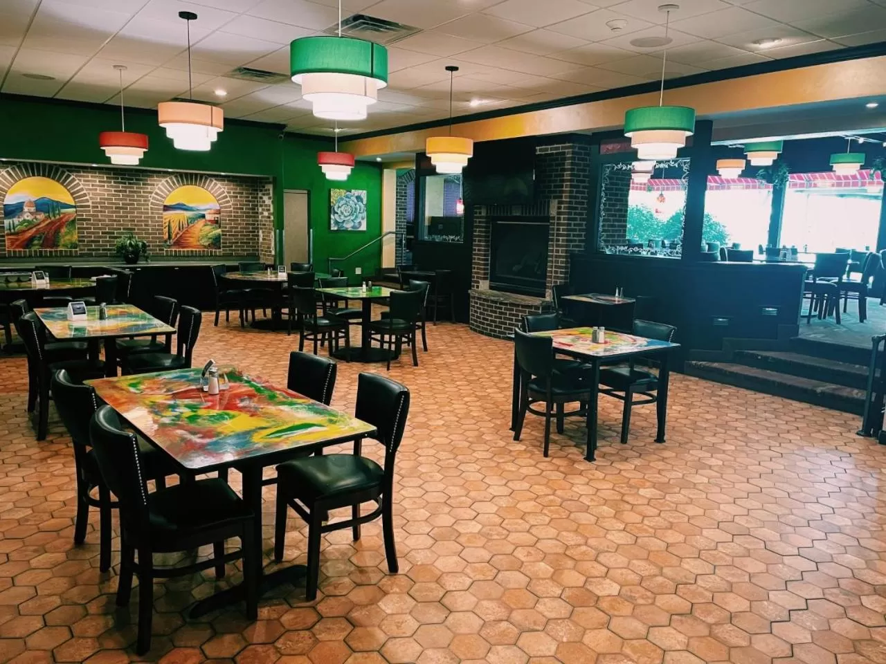 Breakfast in Wyndham Garden Warsaw