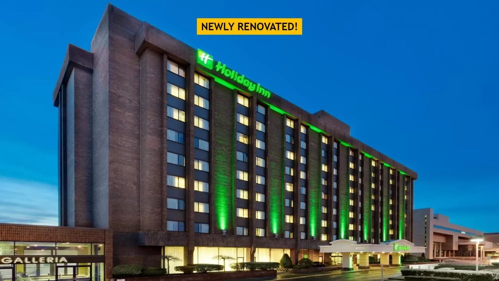 Holiday Inn Binghamton-Downtown Hawley Street by IHG Holiday Inn Binghamton-Downtown Hawley Street by IHG