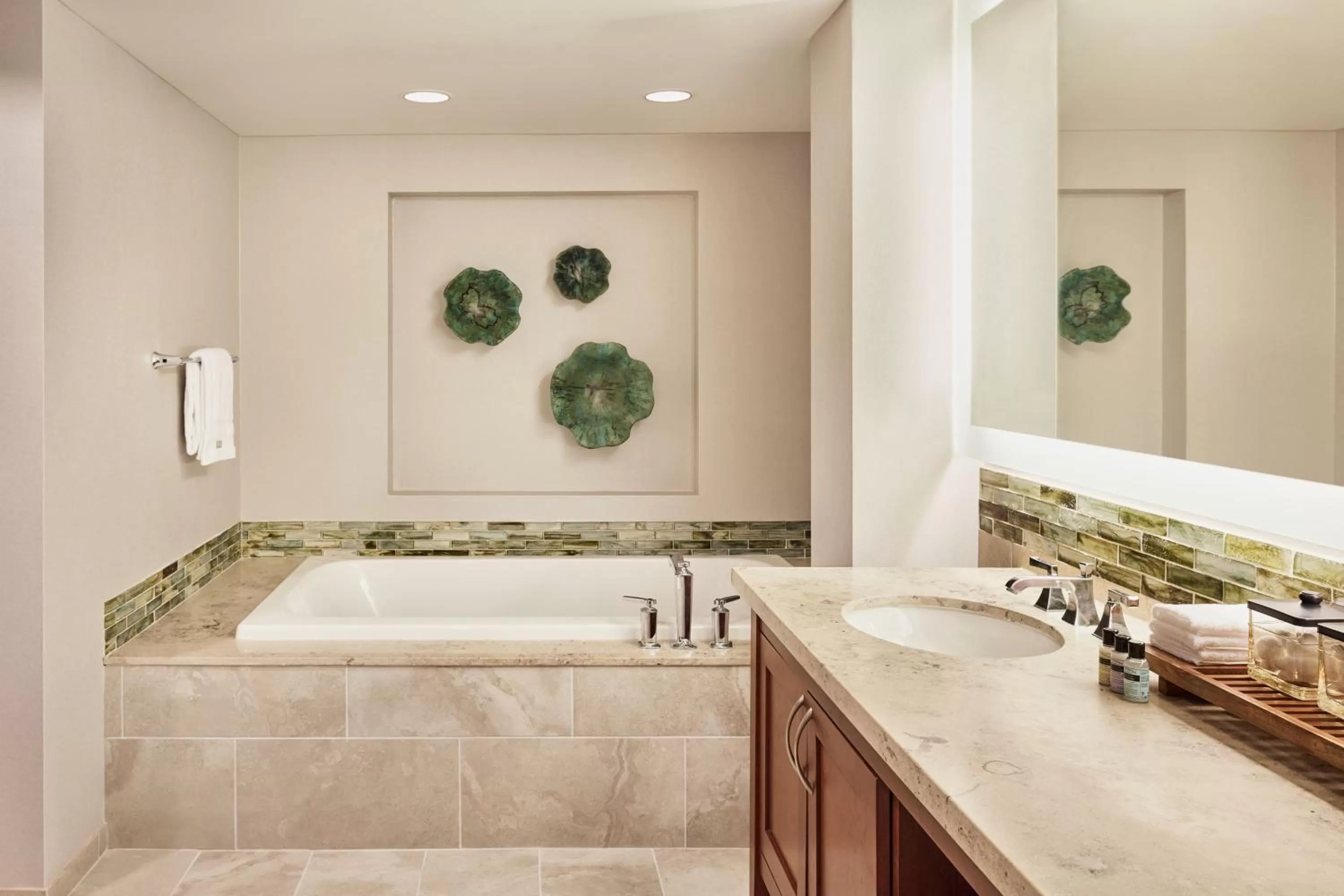 Bathroom in The Westin La Paloma Resort & Spa