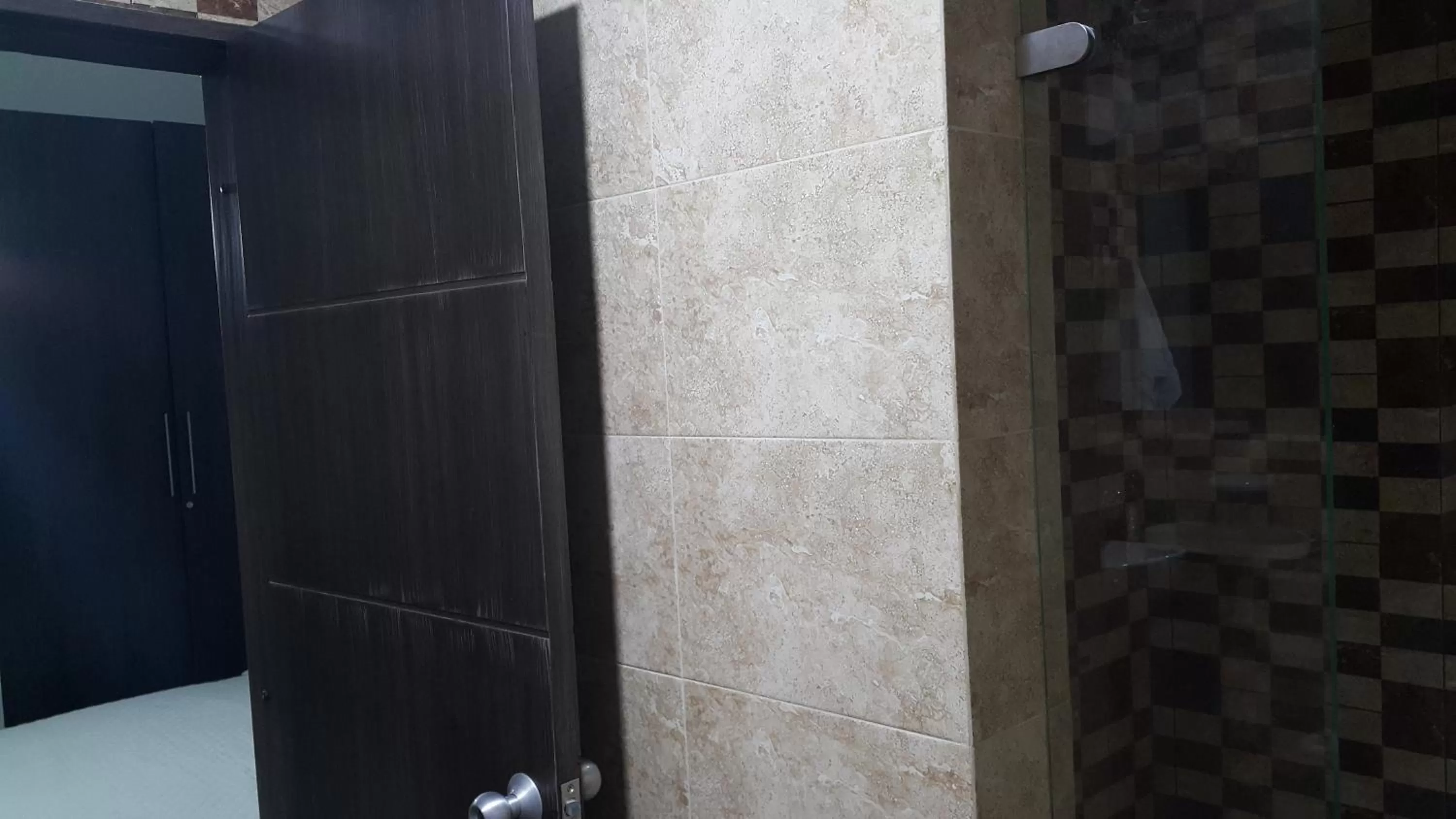 Bathroom in Hospedaje Solymar Sarie Bay