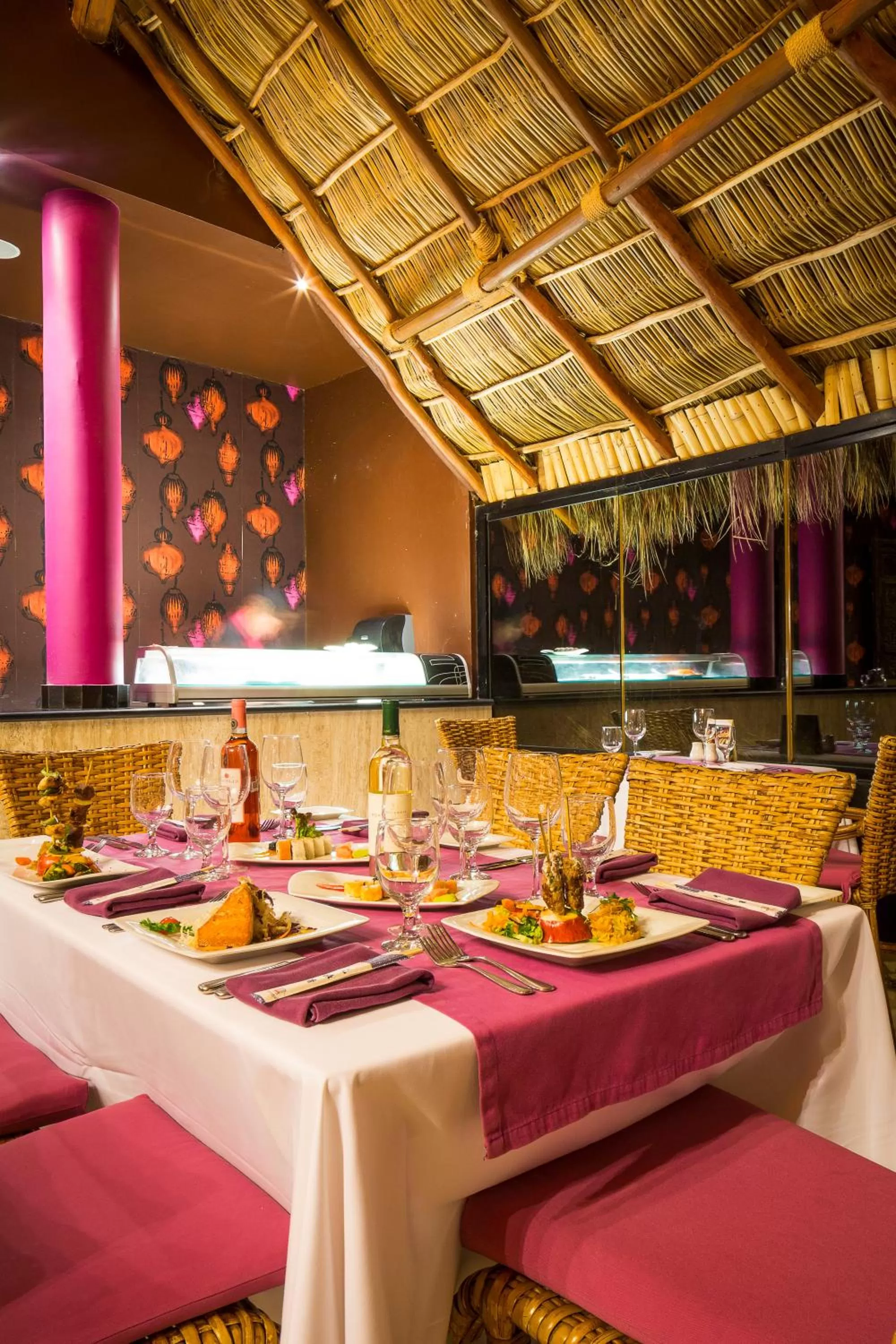 Restaurant/places to eat in Grand Palladium Vallarta Resort & Spa - All Inclusive