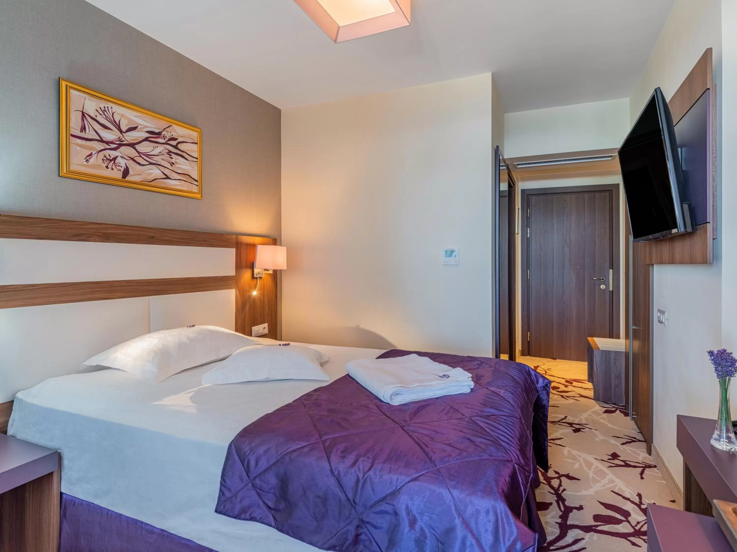 Bed in New Belvedere