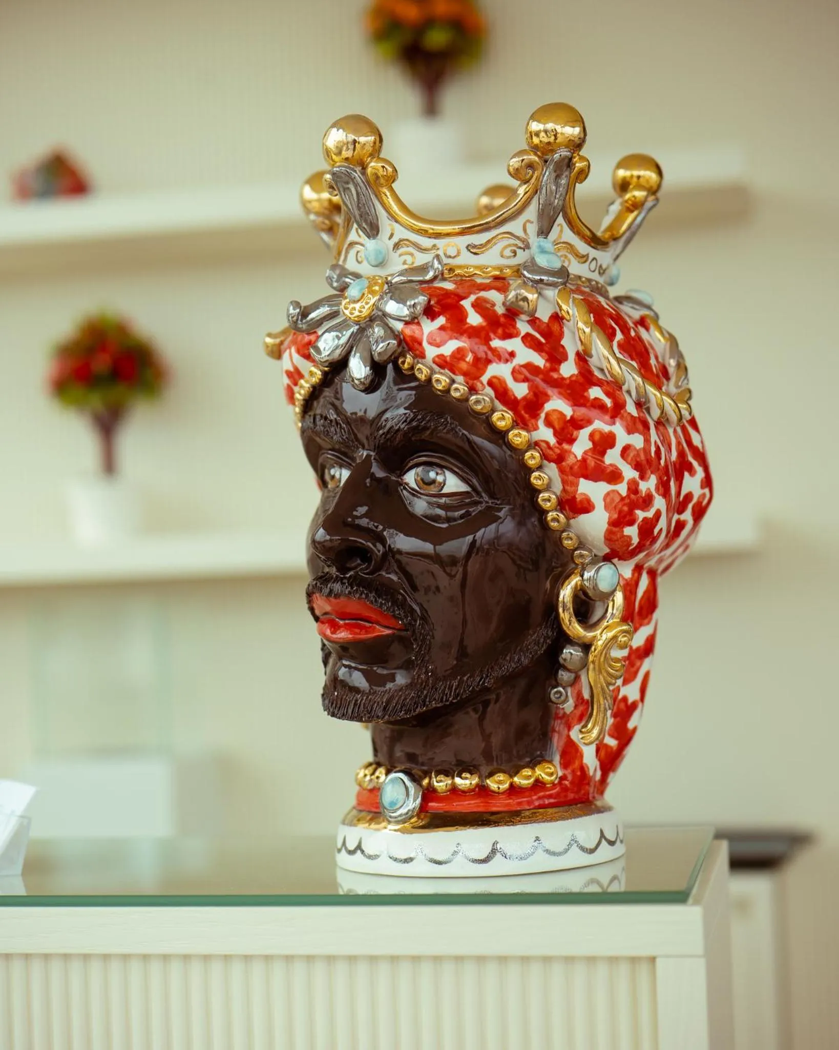 Restaurant/places to eat in Domus Maris Relais Boutique Hotel