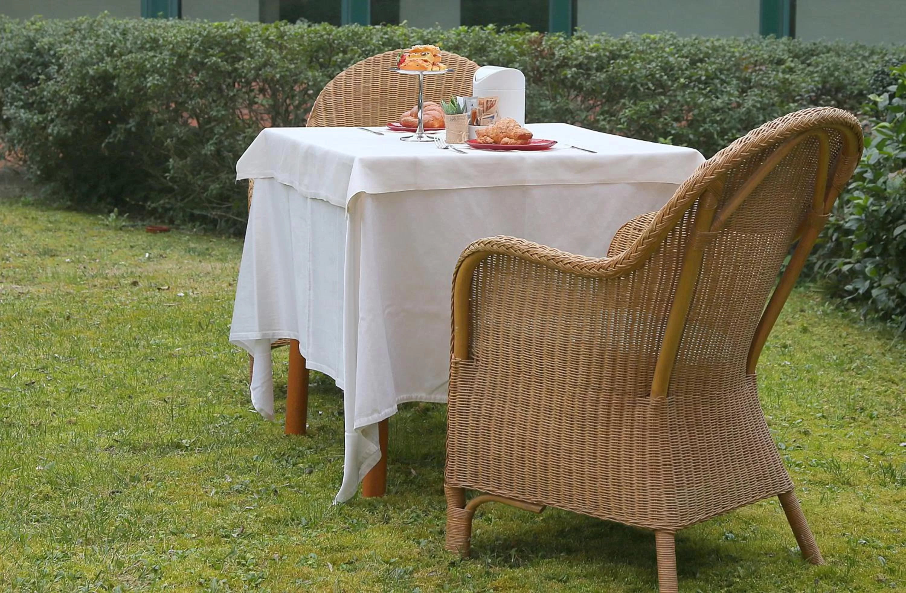 Natural landscape in Phi Hotel Emilia