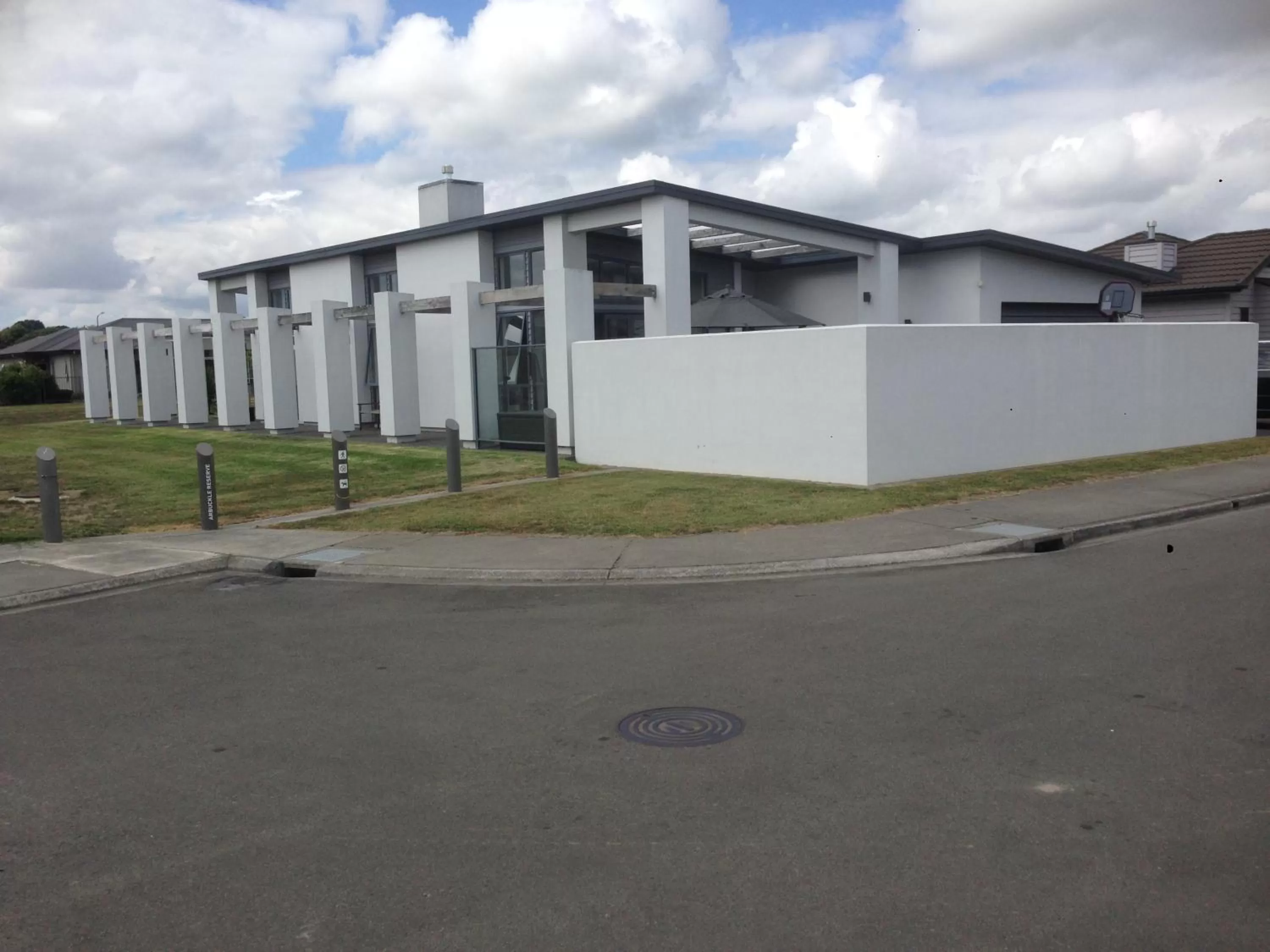 Property building in Accommodation in Frimley