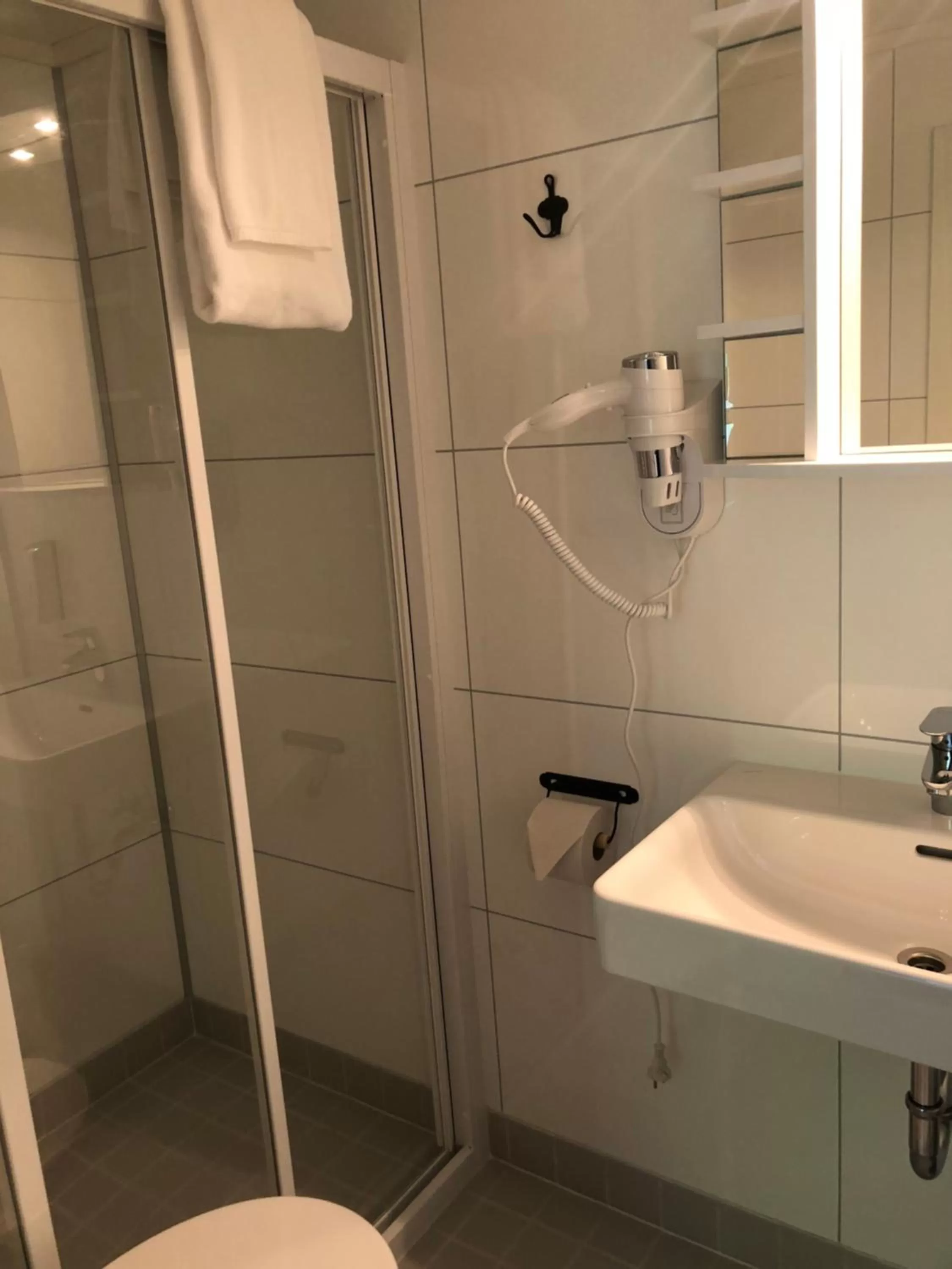 Standard Twin Room in Arctic Hotel Nordkapp