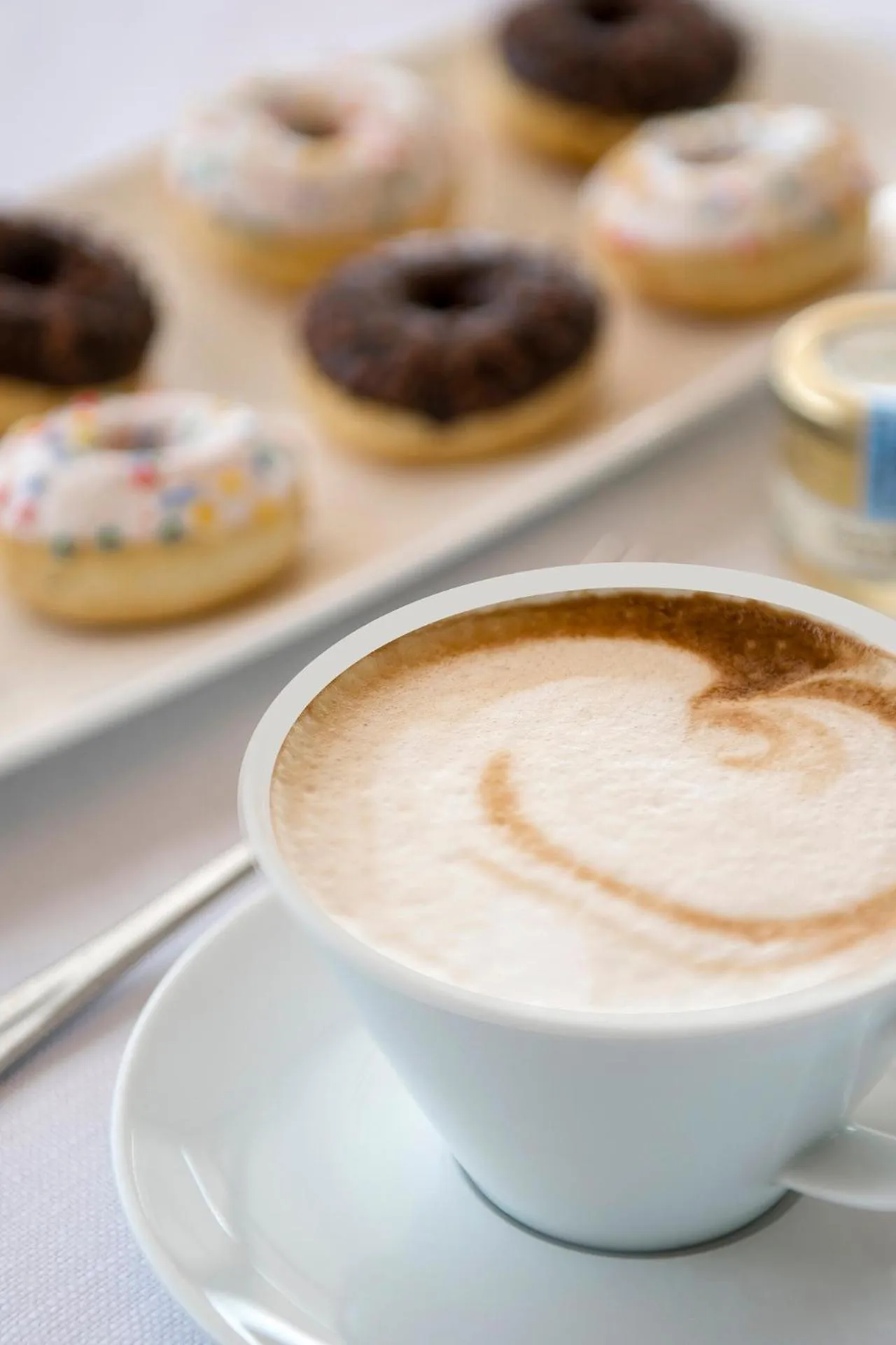 Breakfast in T-Suite Hotel