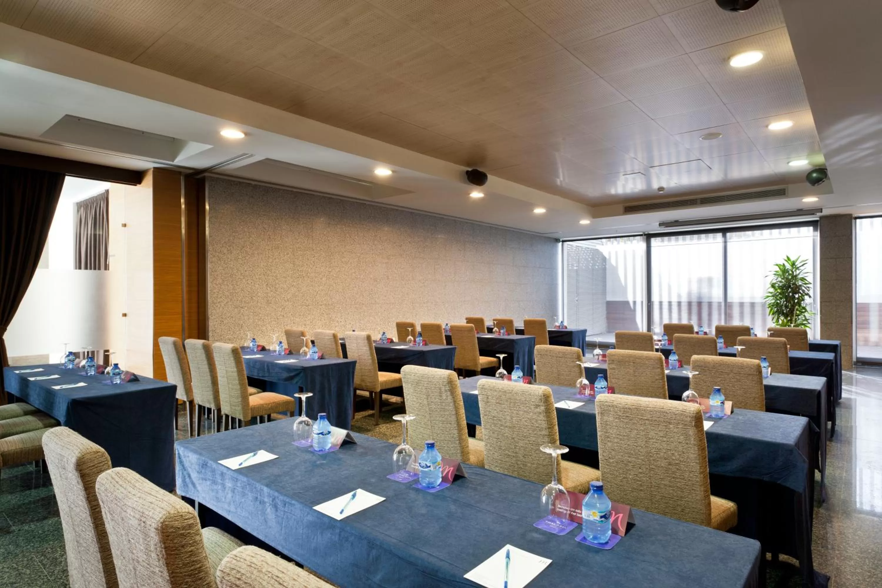 Business facilities in Thalasia Costa de Murcia