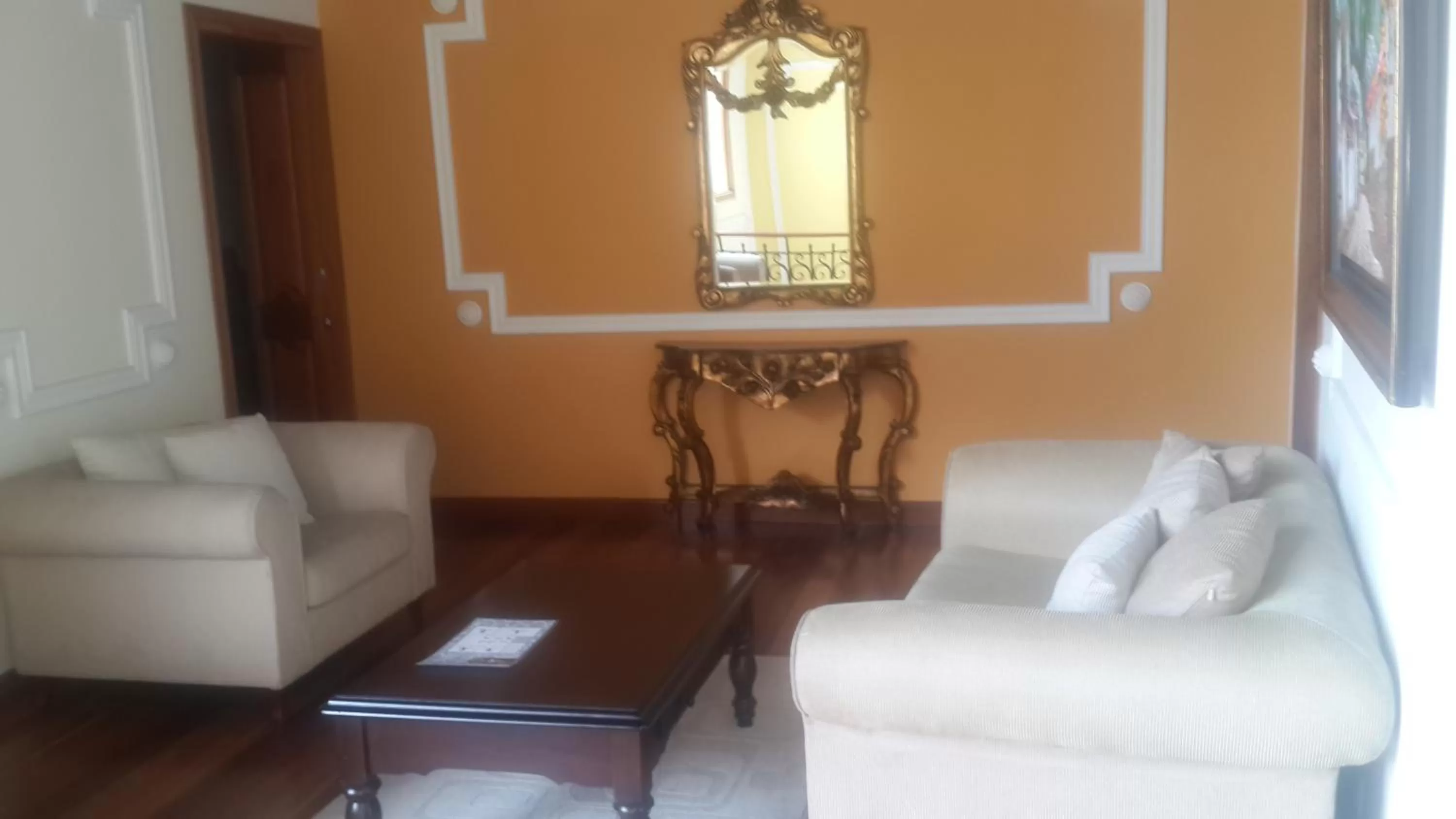 Area and facilities in Hotel Santa Lucia Boutique Spa