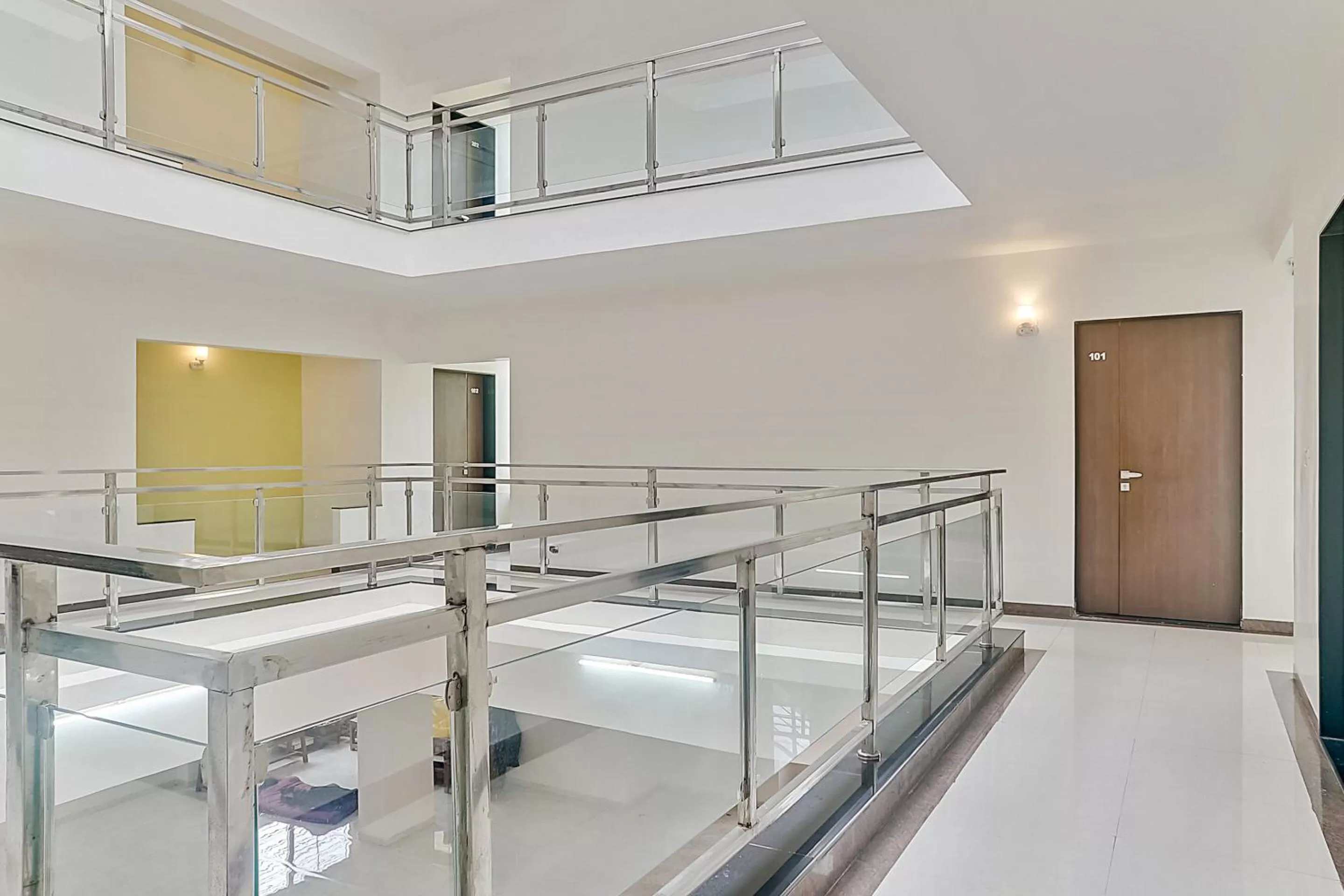 Lobby or reception in Hotel Shiva's Inn