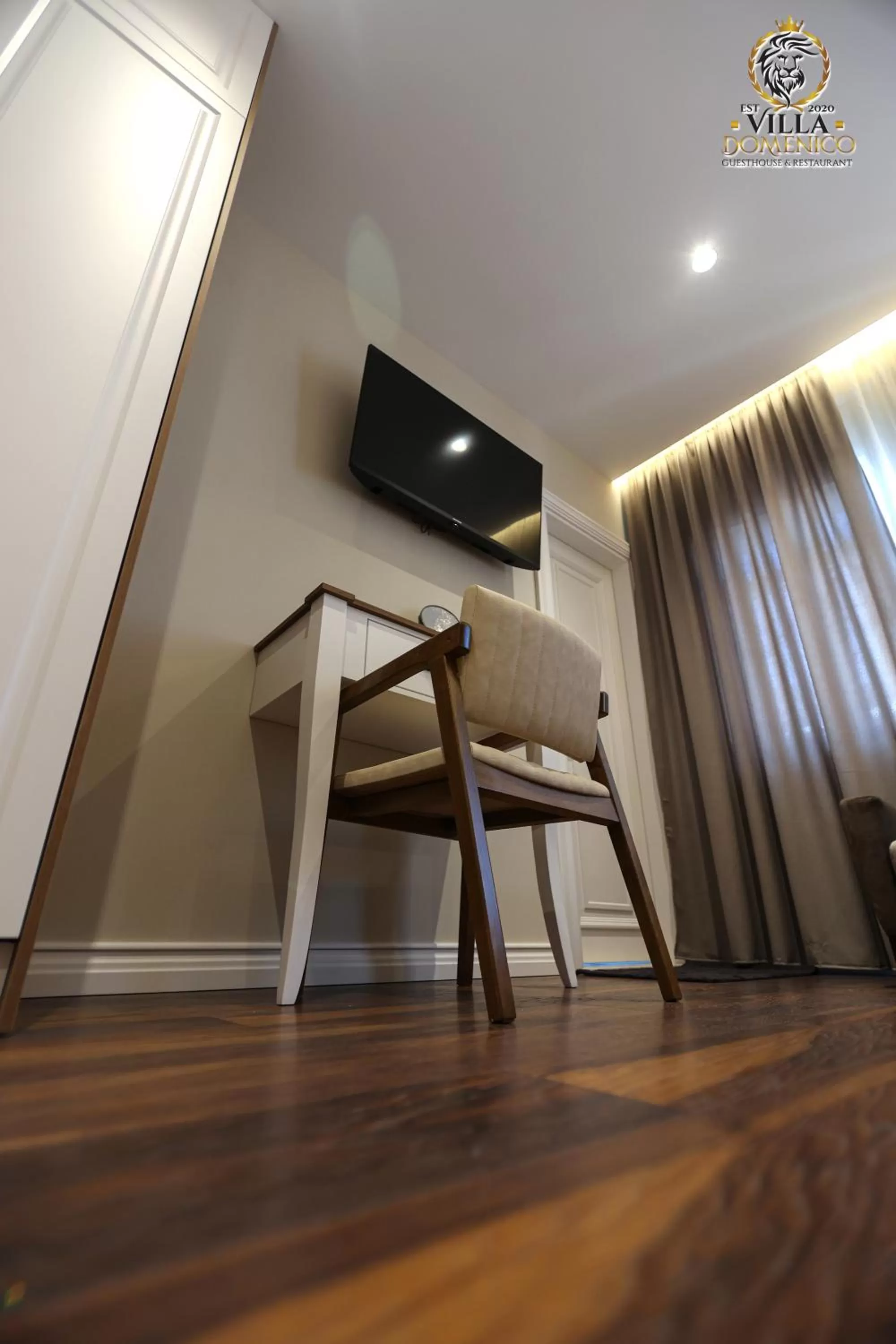 Villa Domenico Korce