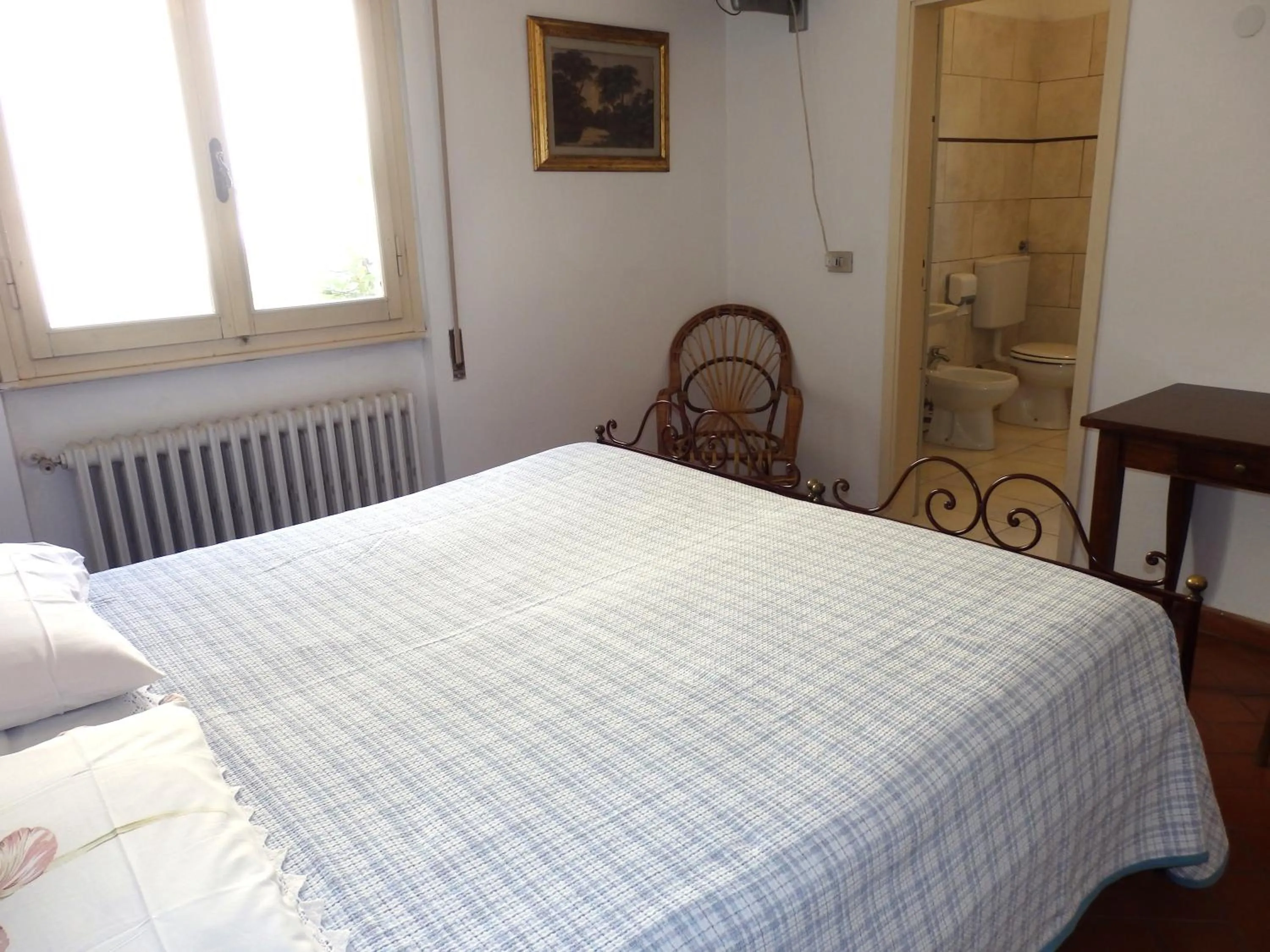 Bedroom, Bed in Residence Casprini da Omero