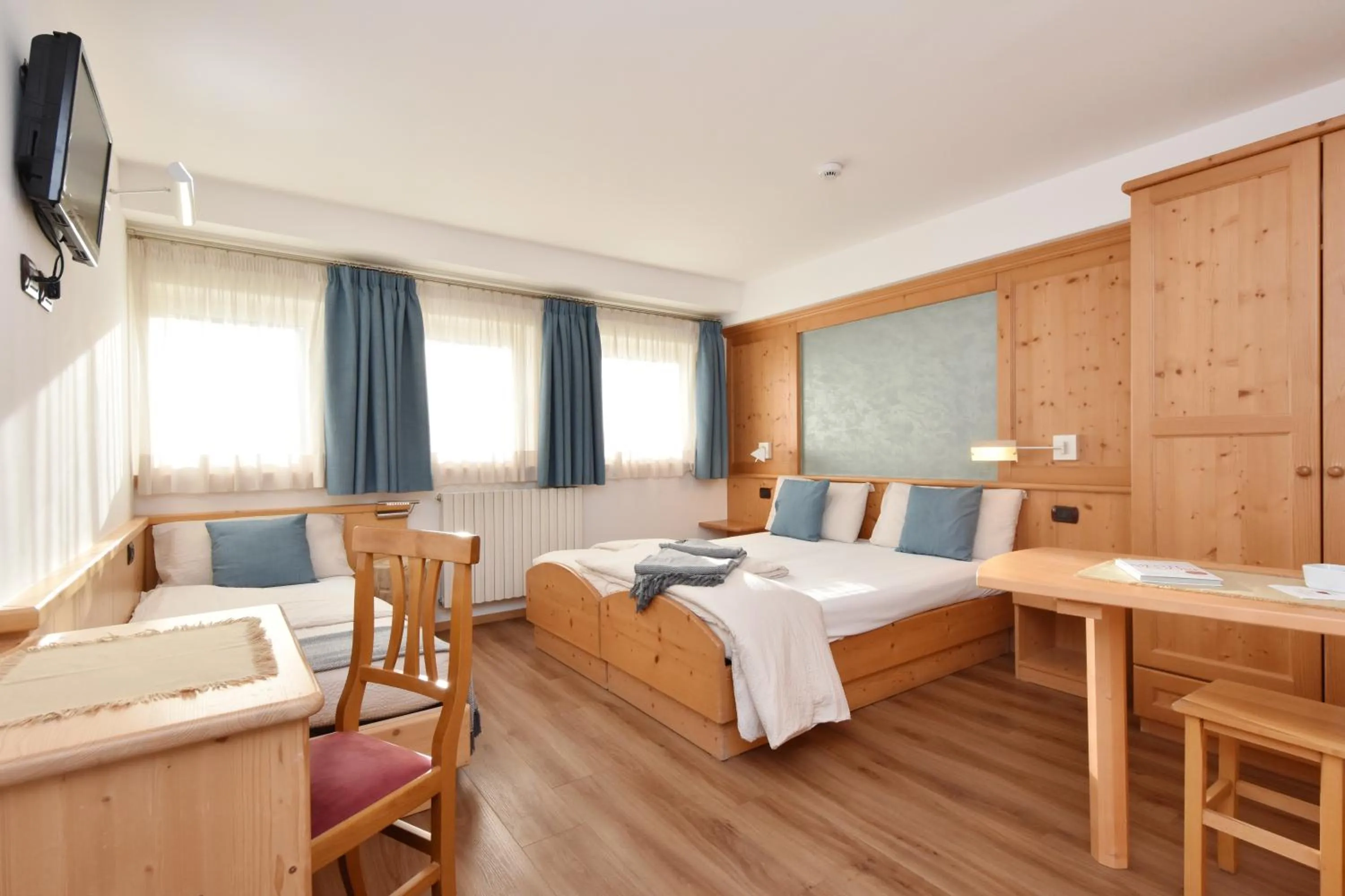 Bedroom, Bed in Negritella Sweet Hotel